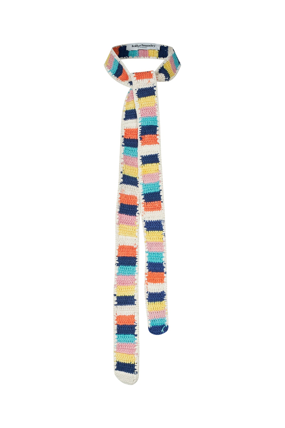 Lollys Laundry EttaLL Belt Scarf 70 Multi