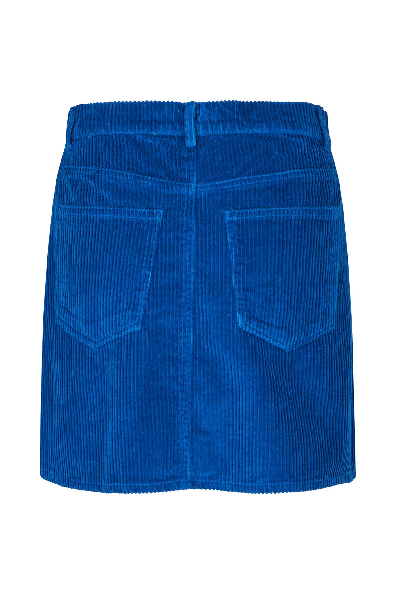 Lollys Laundry EvasLL Short Skirt Skirt 97 Neon Blue