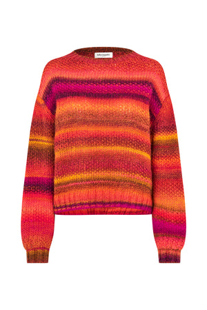 Lollys Laundry FairhavenLL Jumper Jumper 38 Orange