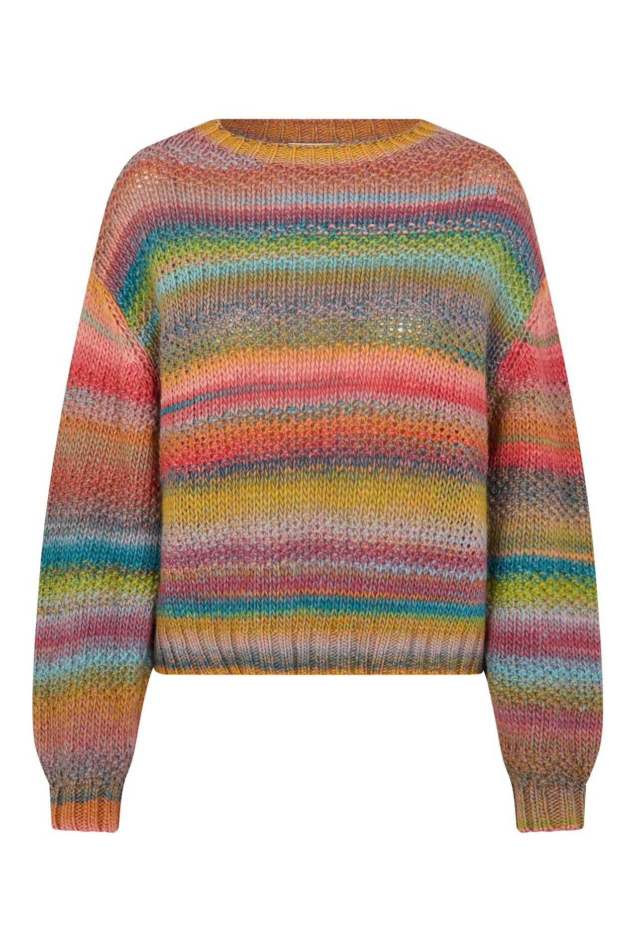 Lollys Laundry FairhavenLL Jumper LS Jumper 70 Multi