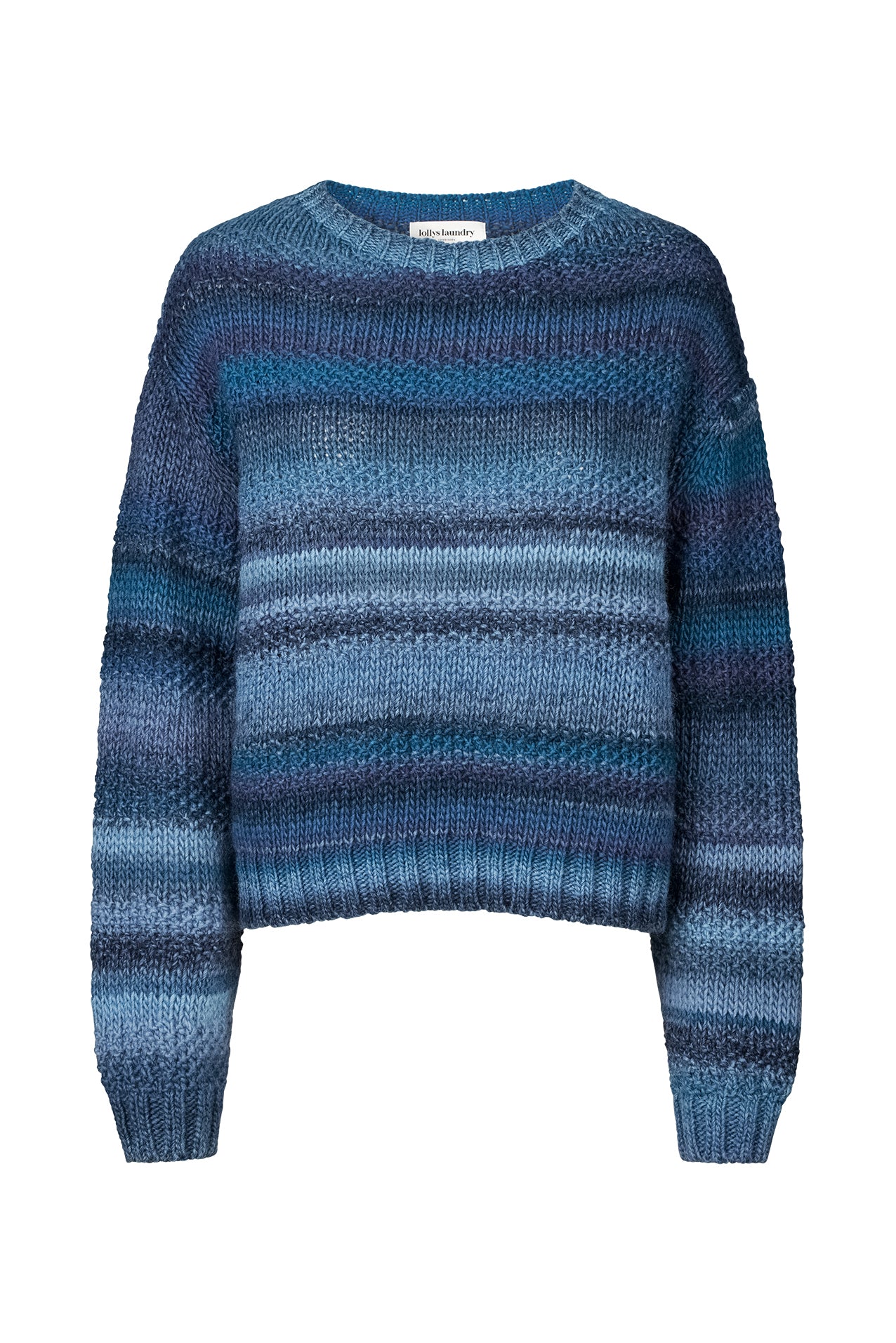 Lollys Laundry FairhavenLL Jumper LS Jumper 20 Blue