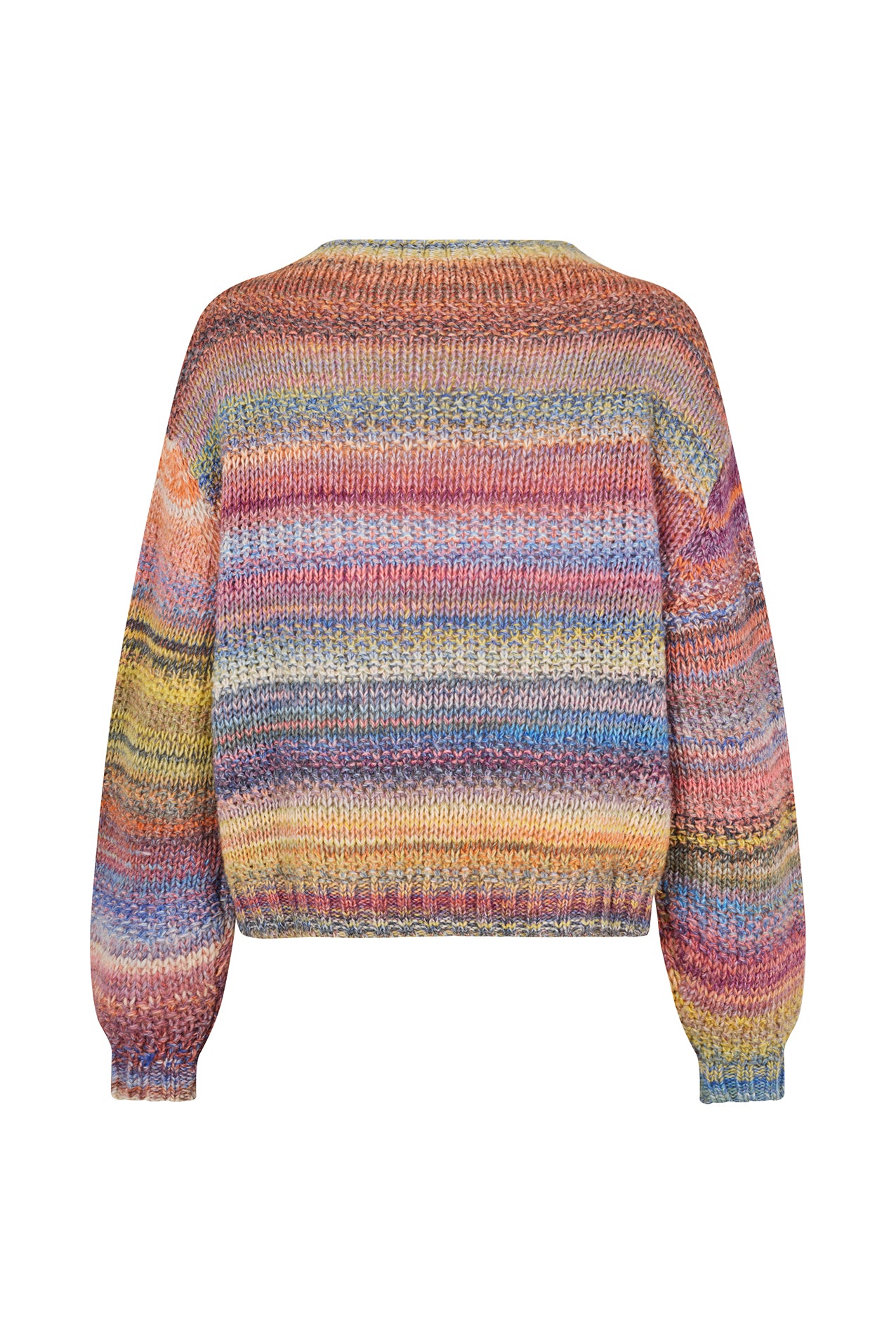 FairhavenLL Knit Jumper - Multi
