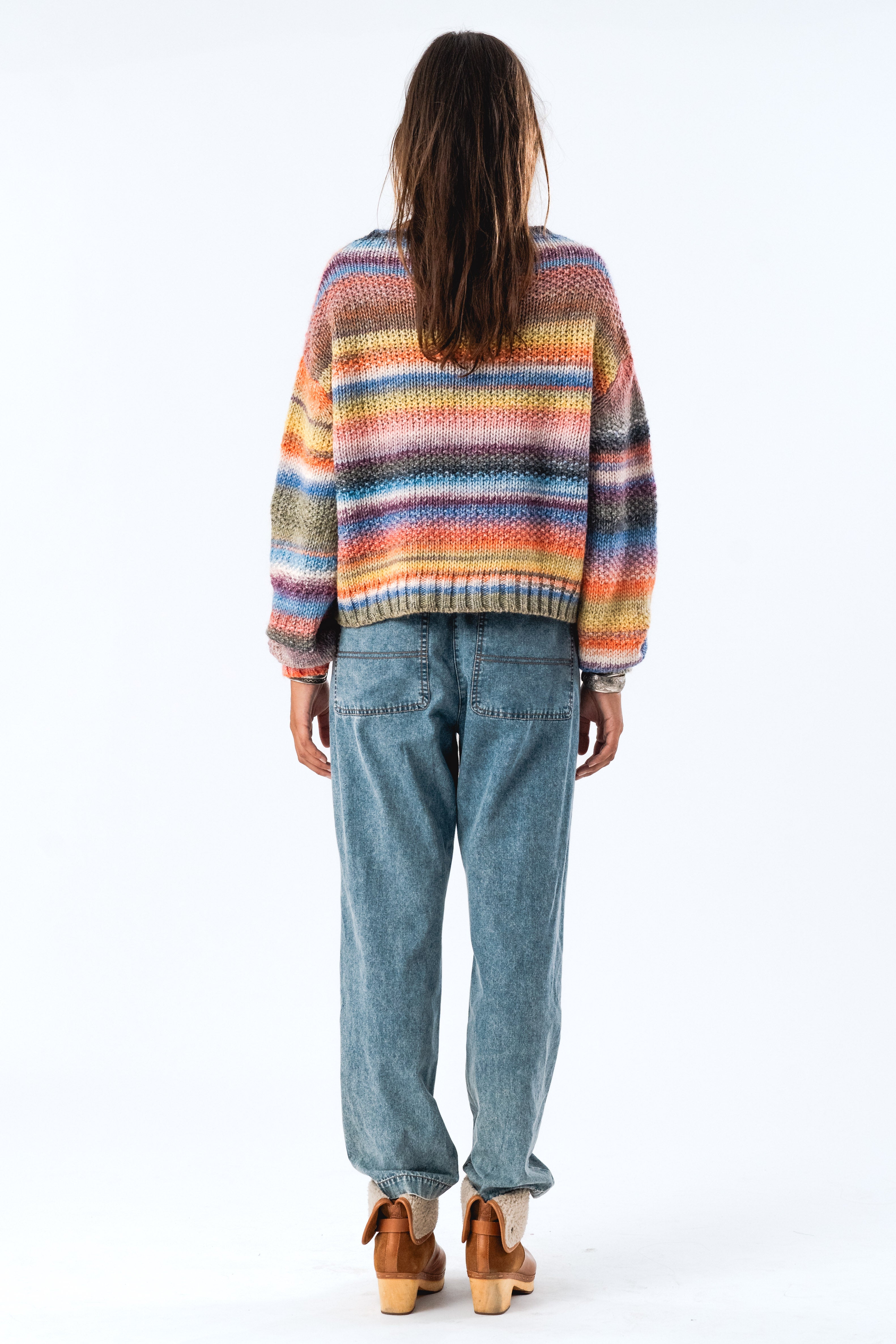 FairhavenLL Knit Jumper - Multi