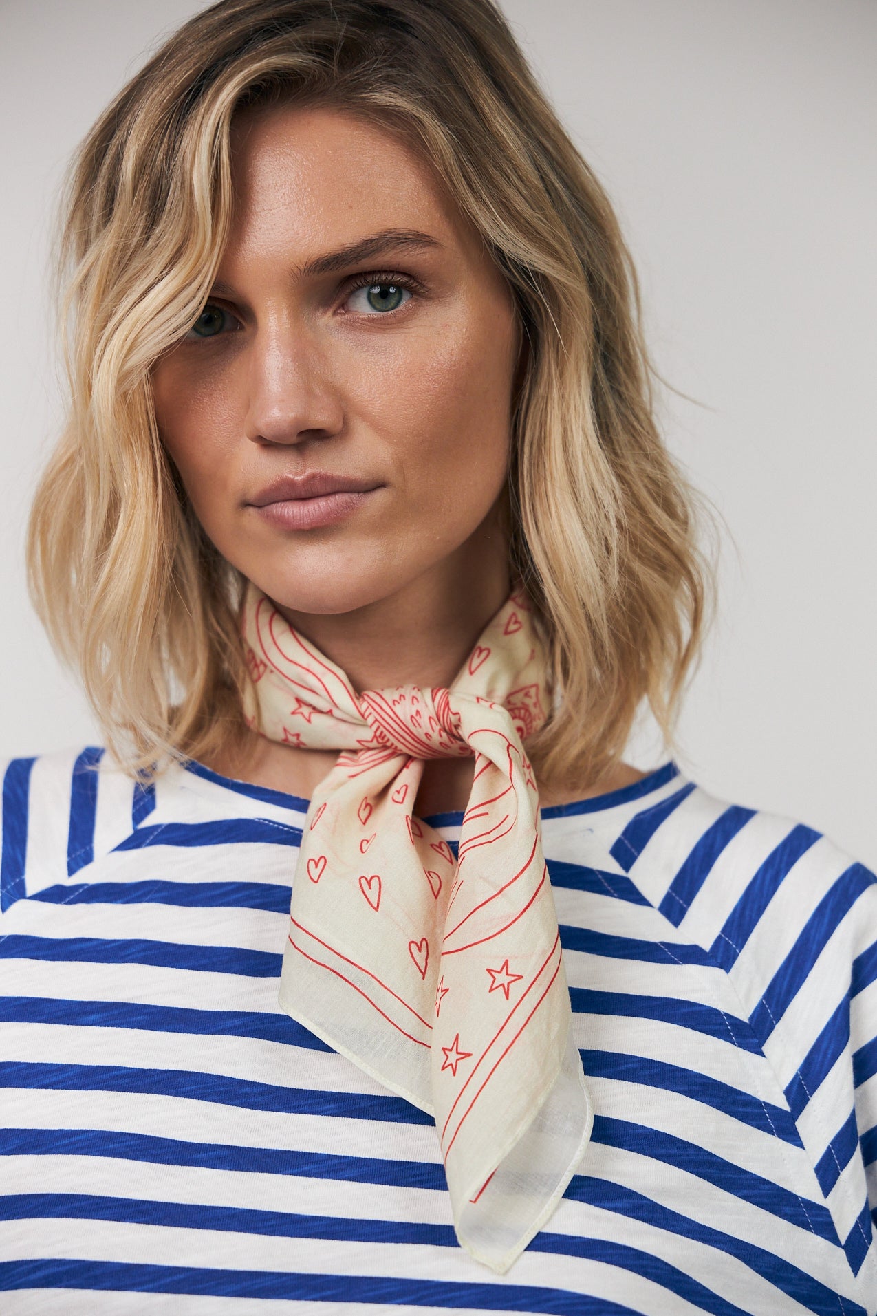 FairyTaleLL Scarf - Red