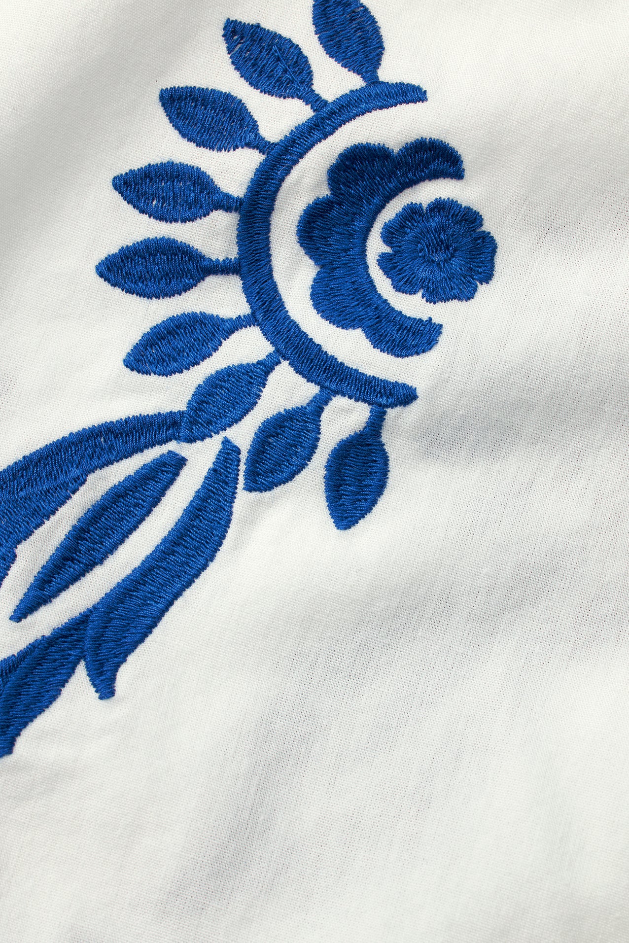 FaithLL Blouse LS - White