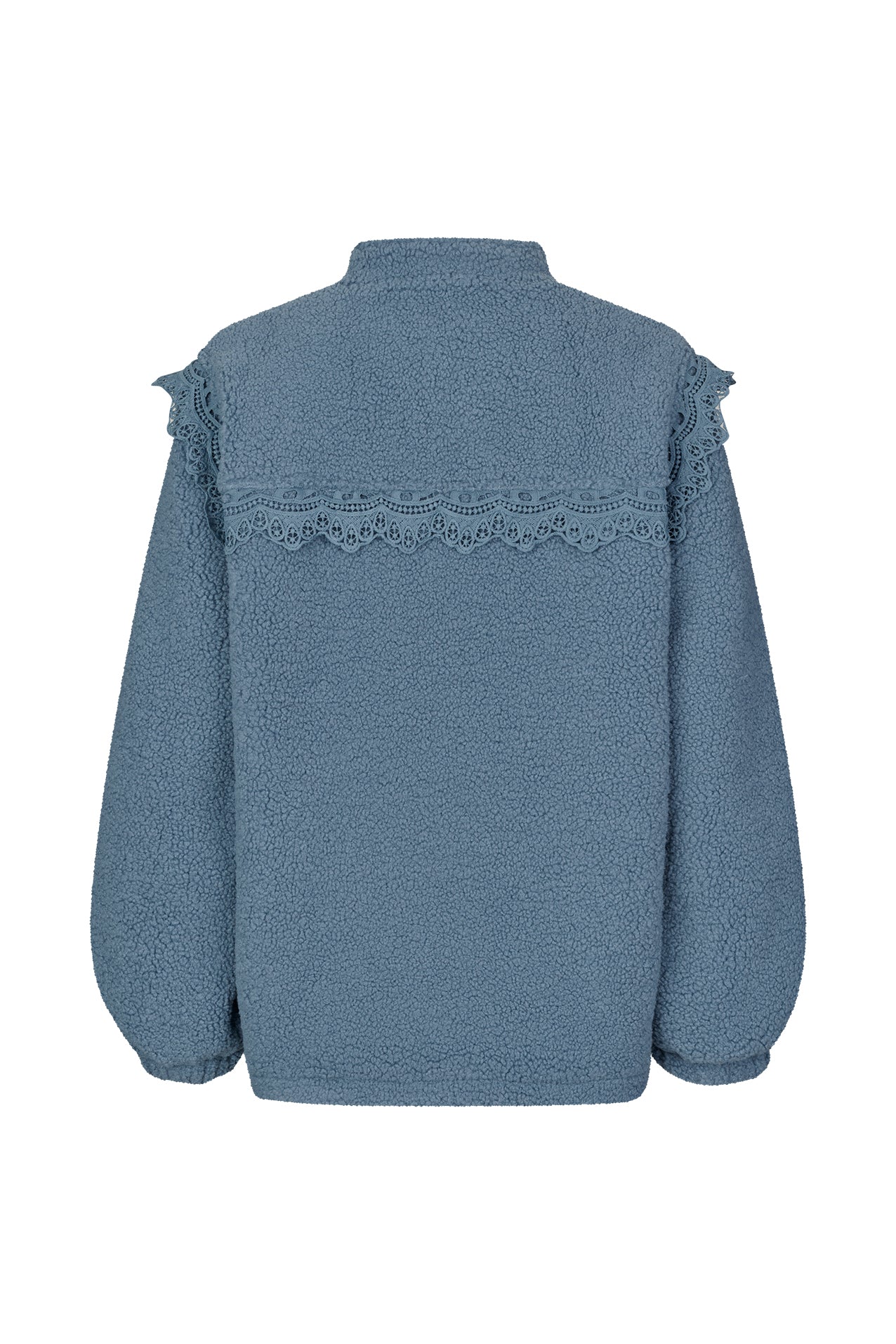 Lollys Laundry FalLL Jacket Outerwear 29 Dusty Blue