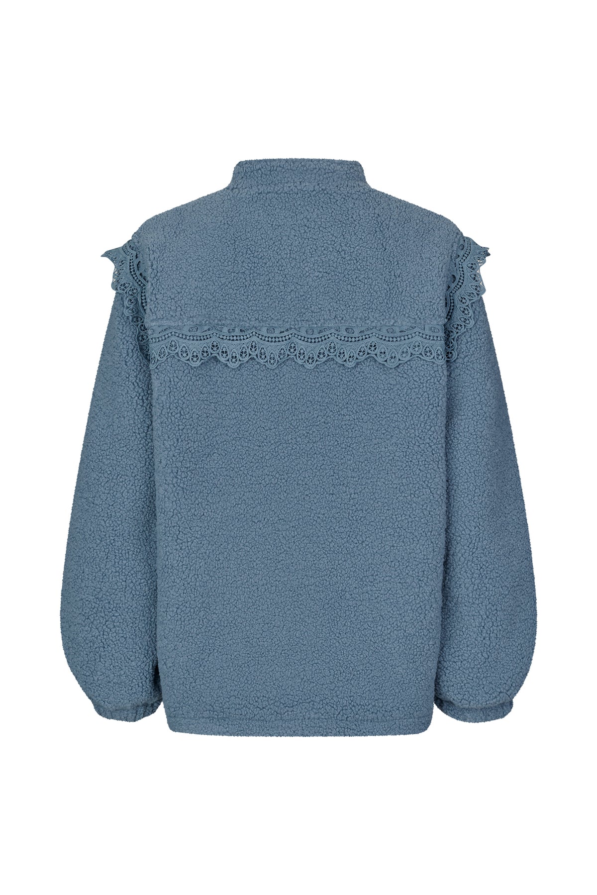 Lollys Laundry FalLL Jacket Outerwear 29 Dusty Blue