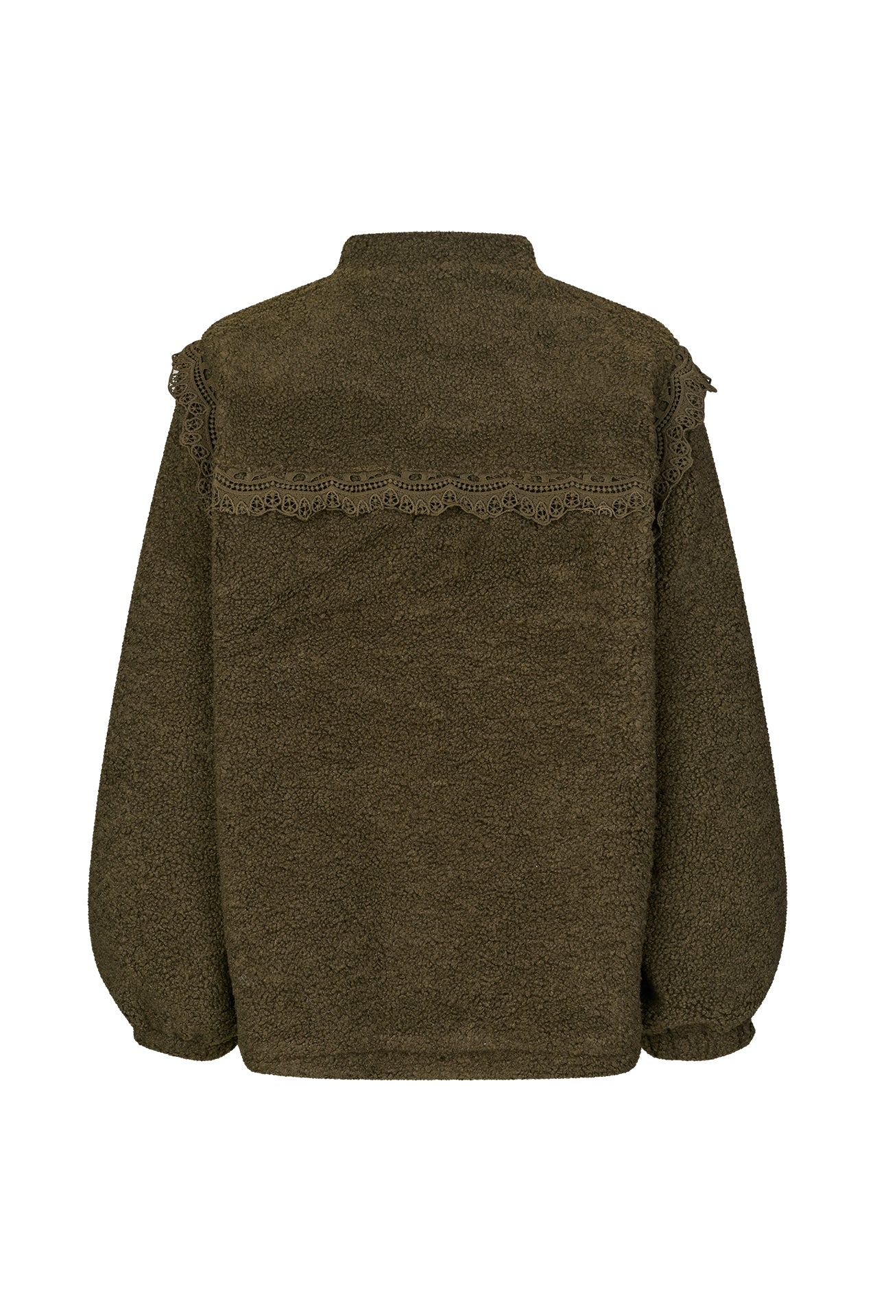Lollys Laundry FalLL Jacket Outerwear 42 Dark Green