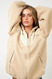 FalLL Teddy Jacket