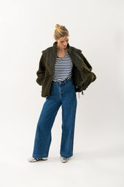 FalLL Teddy Jacket