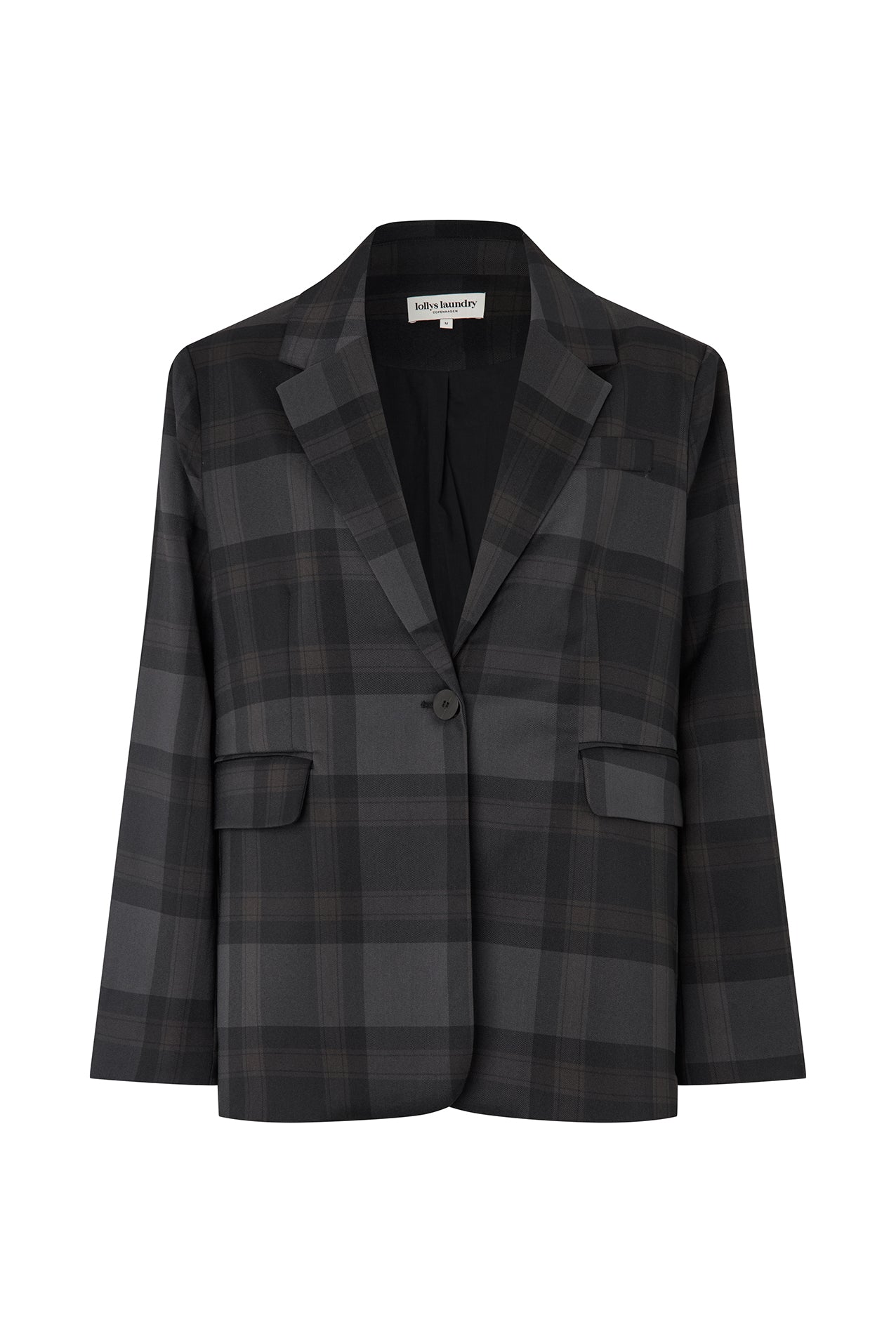 Lollys Laundry FayLL Blazer Blazer 14 Dark Grey