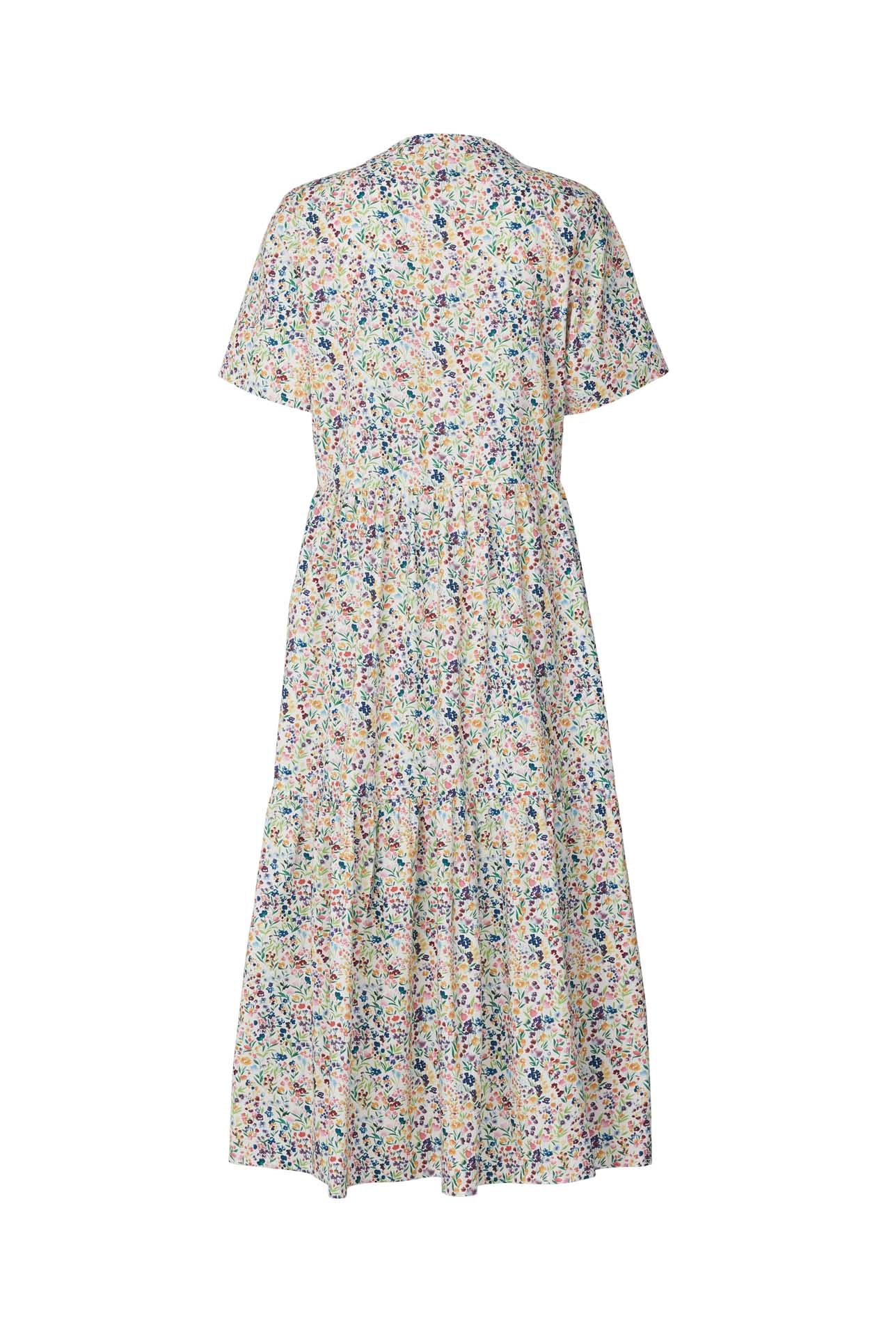 Lollys Laundry Fie Dress Dress 74 Flower Print