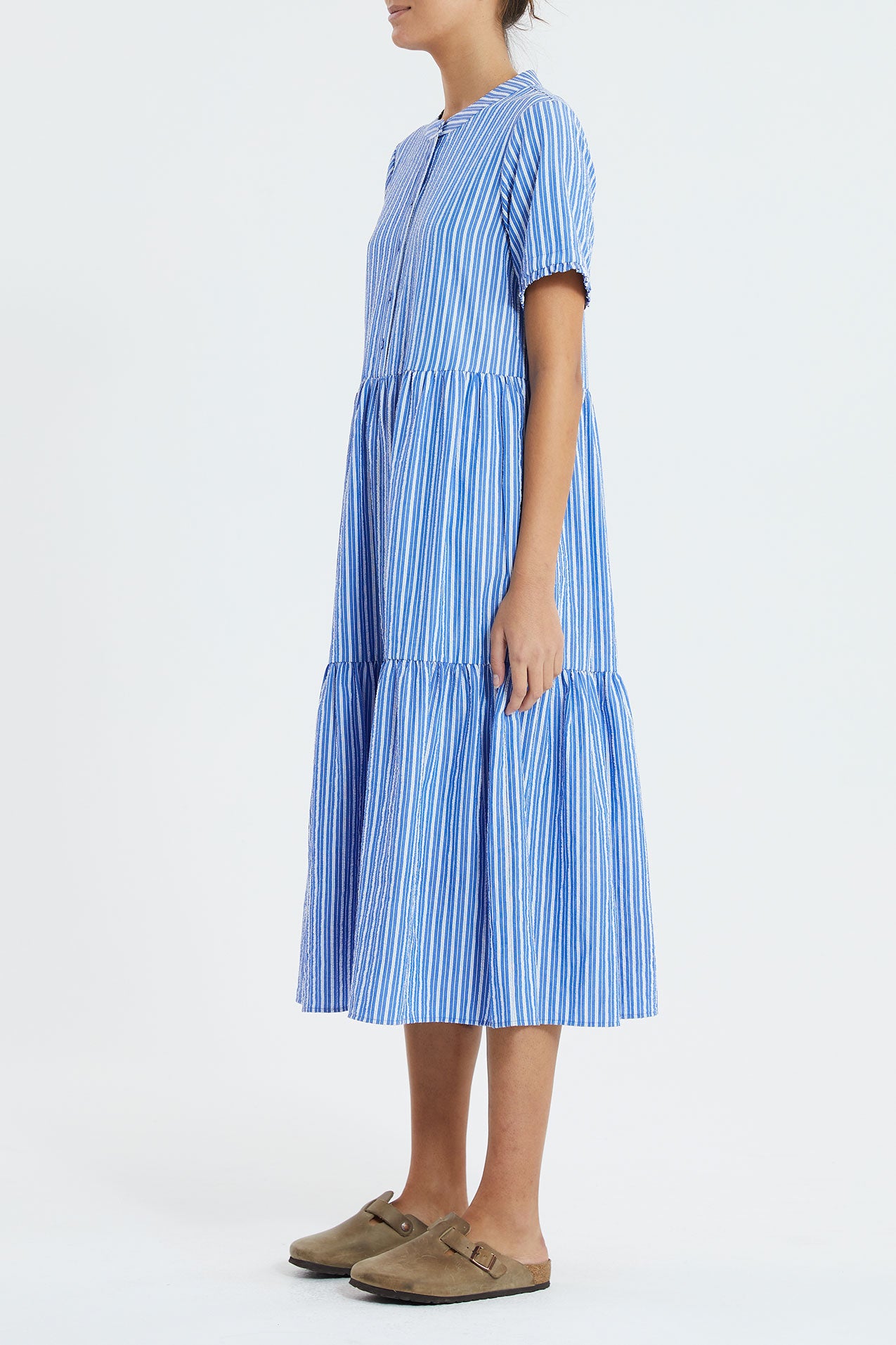 Lollys Laundry Fie Dress Dress 20 Blue