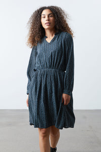 Finnley Dress - Dot Print