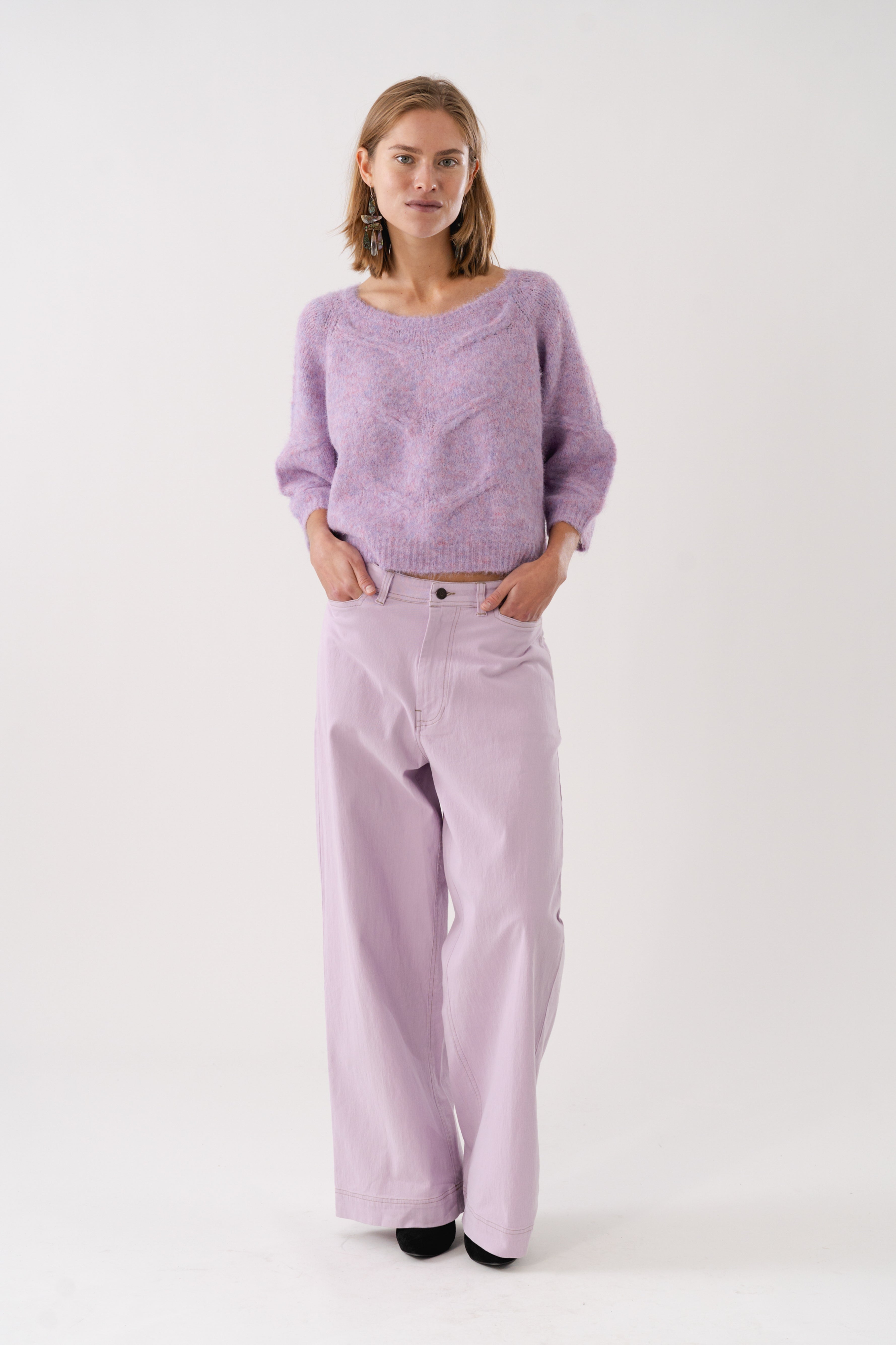 Lollys Laundry FloridaLL Pants Pants 52 Lavender