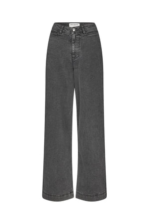 Lollys Laundry FloridaLL Pants Pants 18 Washed Black