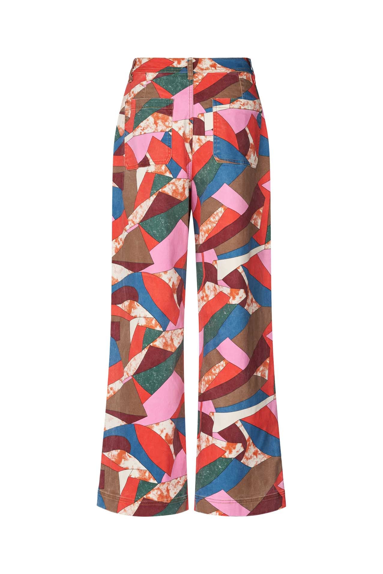 Lollys Laundry Florida Pants Pants 70 Multi