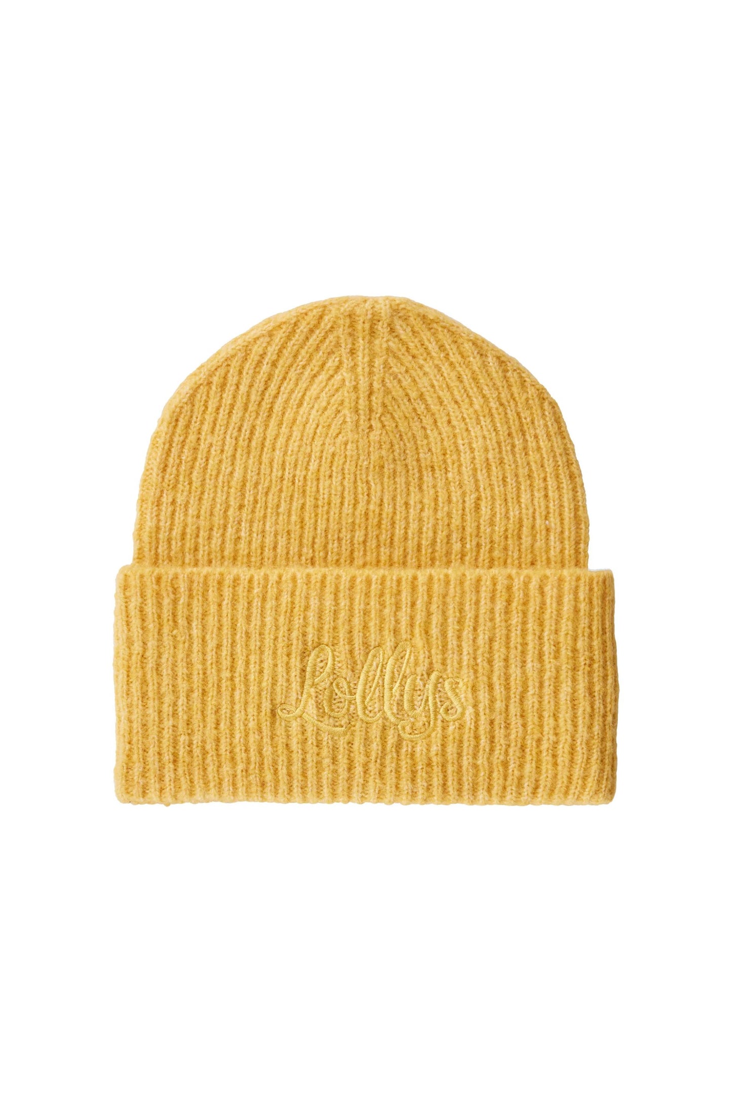 Lollys Laundry ForrestLL Beanie Accessories 39 Yellow