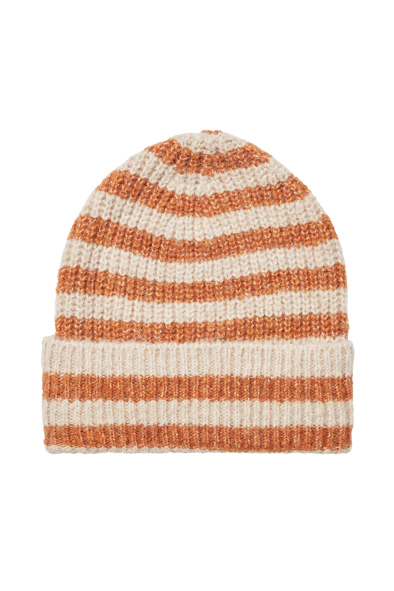 Lollys Laundry ForrestLL Beanie Hat 54 Rust