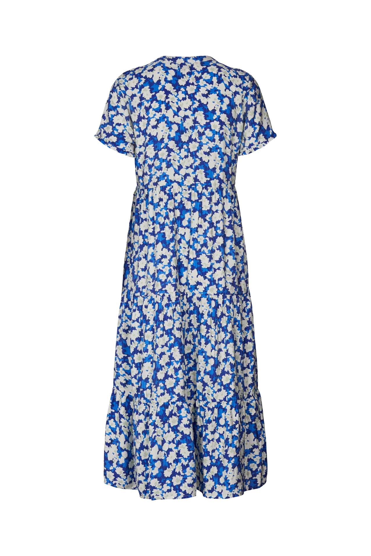 Lollys Laundry Freddy Dress Dress 74 Flower Print