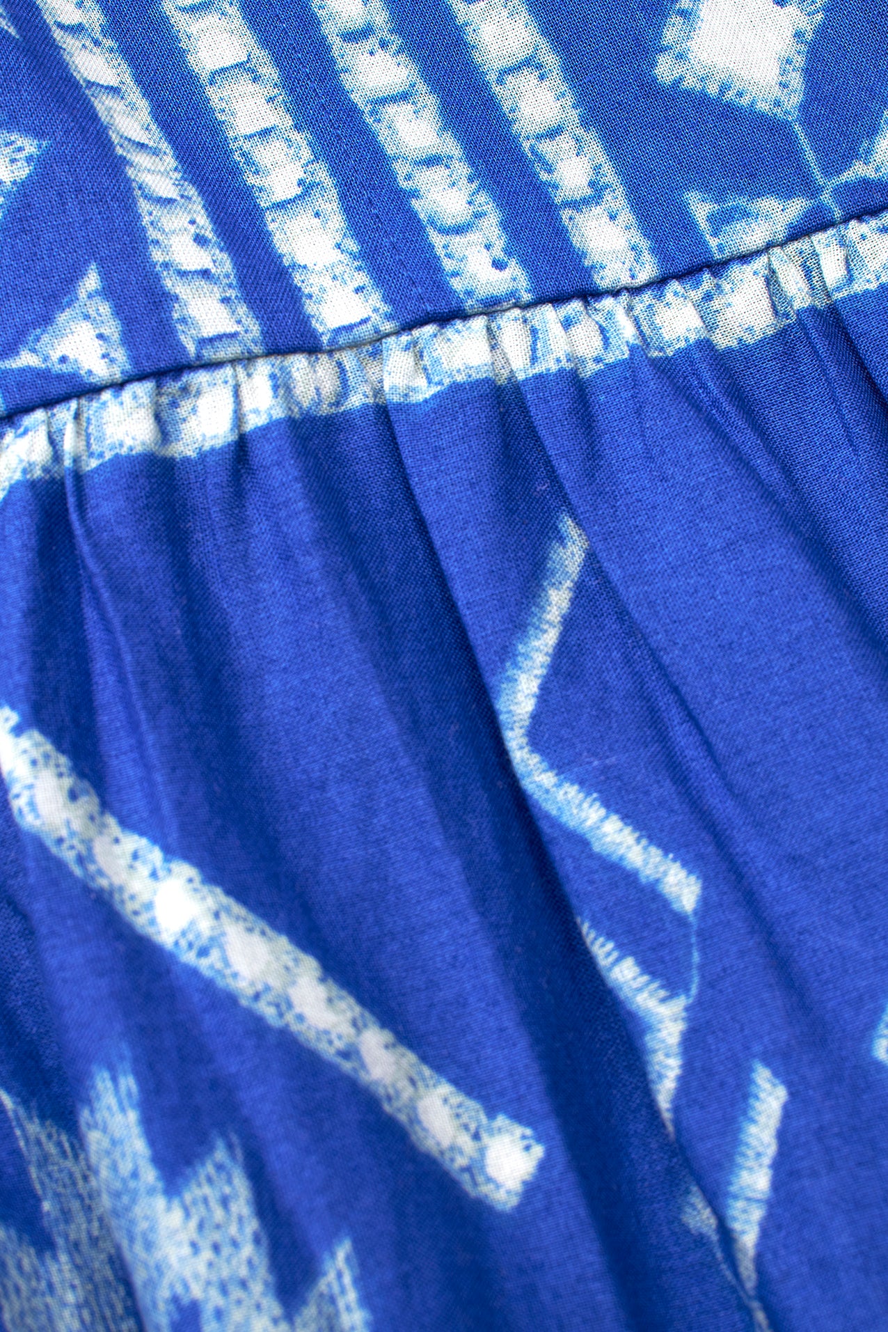 Lollys Laundry GamboLL Maxi Dress SS Dress 20 Blue