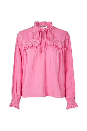 Lollys Laundry GemmaLL Shirt Shirt 51 Pink