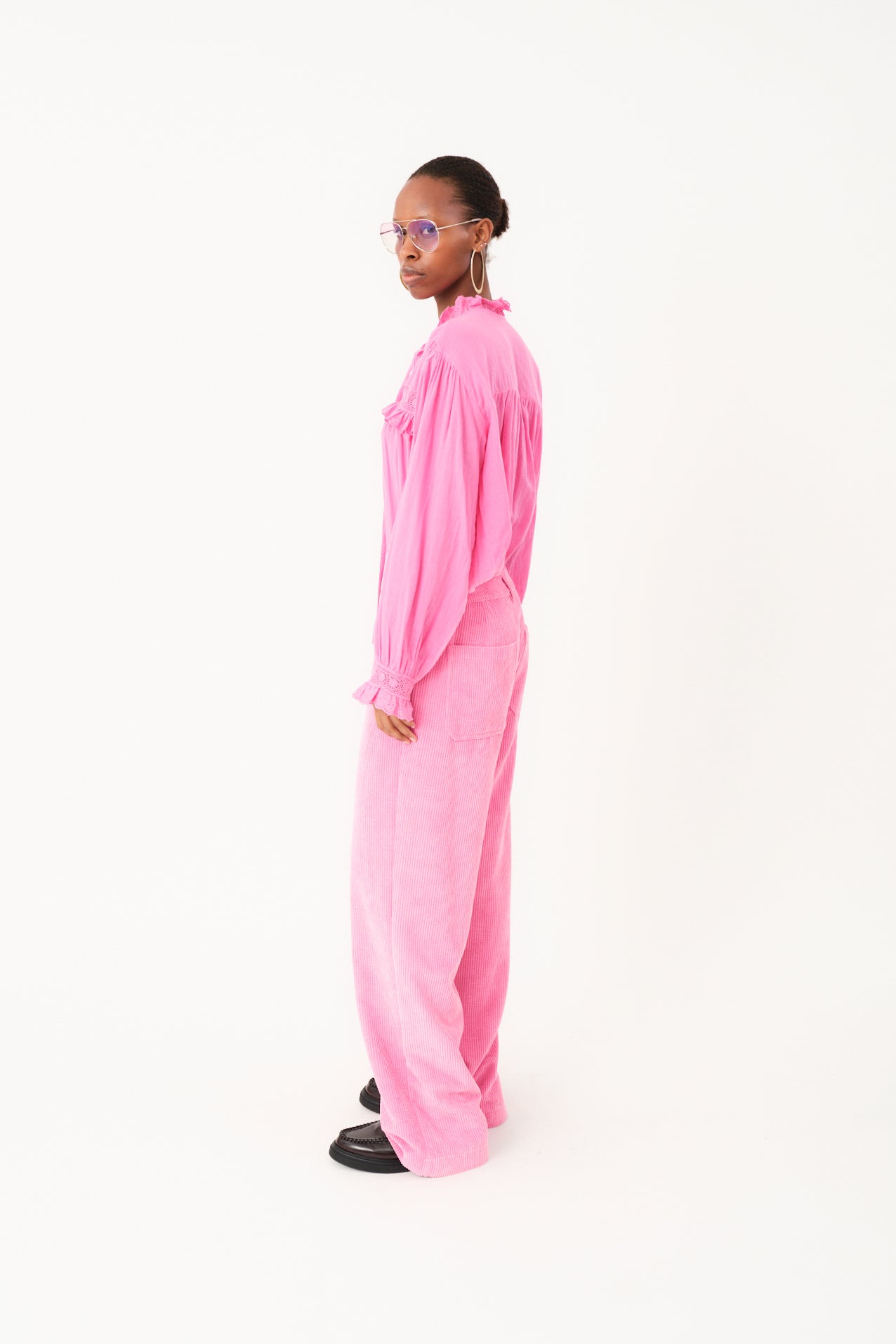 Lollys Laundry GemmaLL Shirt Shirt 51 Pink