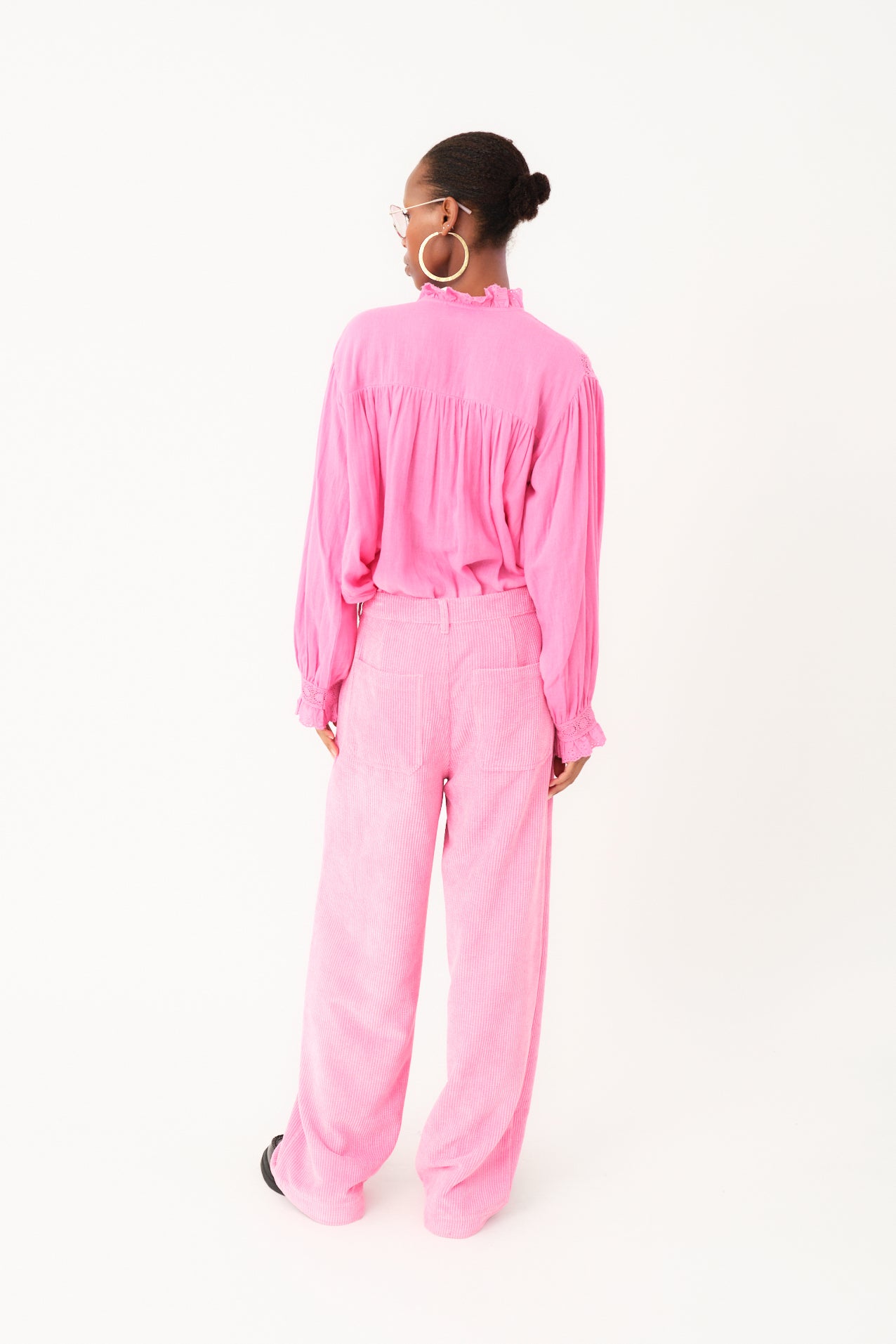 Lollys Laundry GemmaLL Shirt Shirt 51 Pink