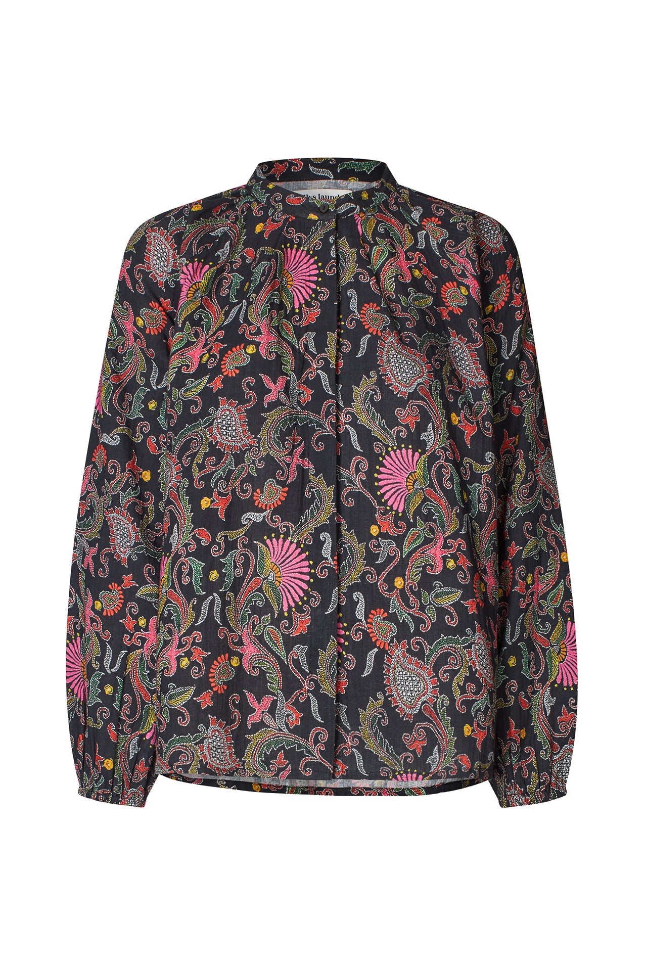 Lollys Laundry HaileyLL Shirt Shirt 74 Flower Print