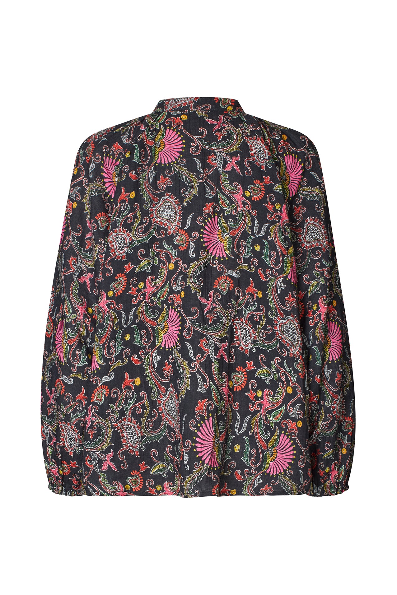 Lollys Laundry HaileyLL Shirt Shirt 74 Flower Print