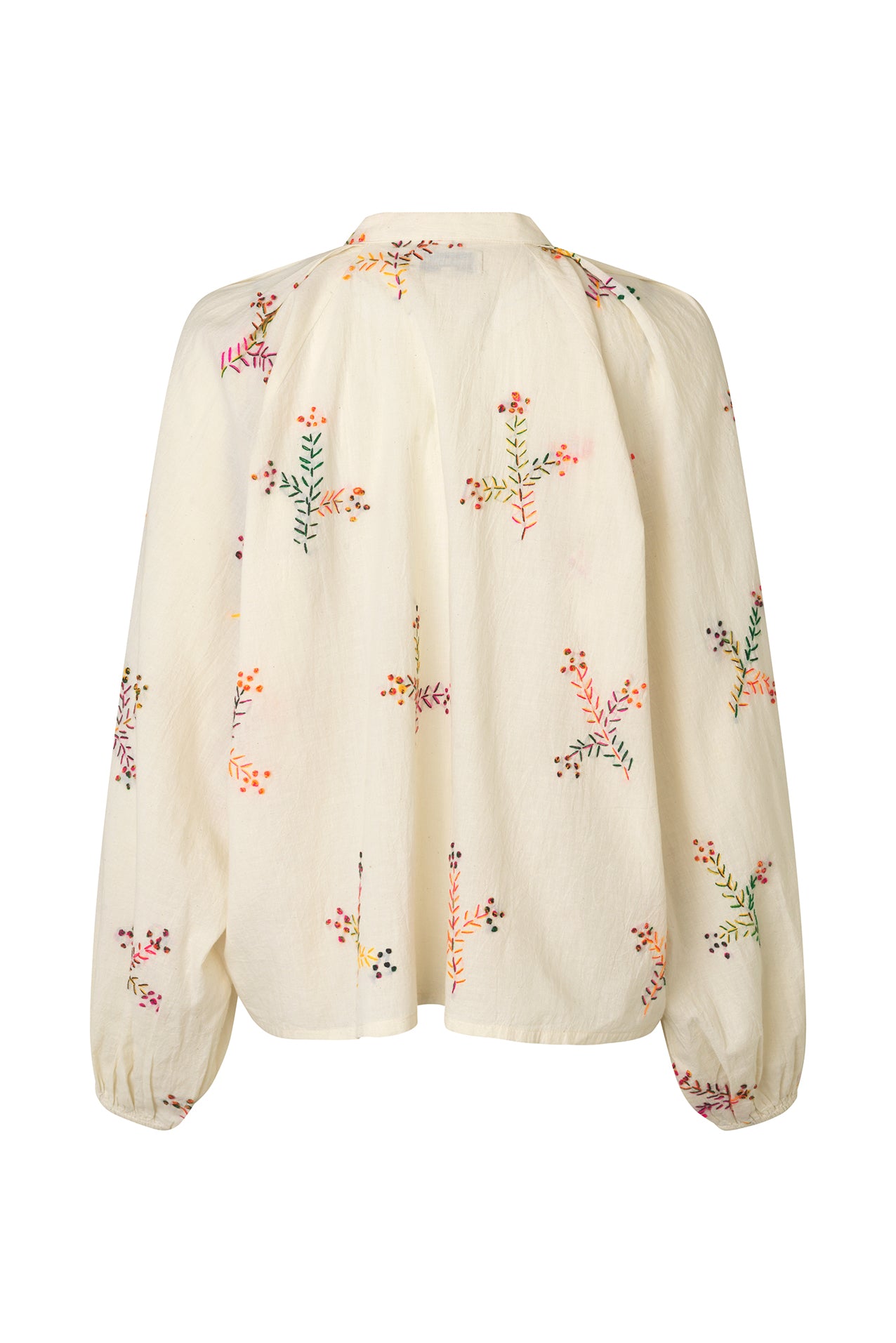 Lollys Laundry HaileyLL Shirt Shirt 02 Creme
