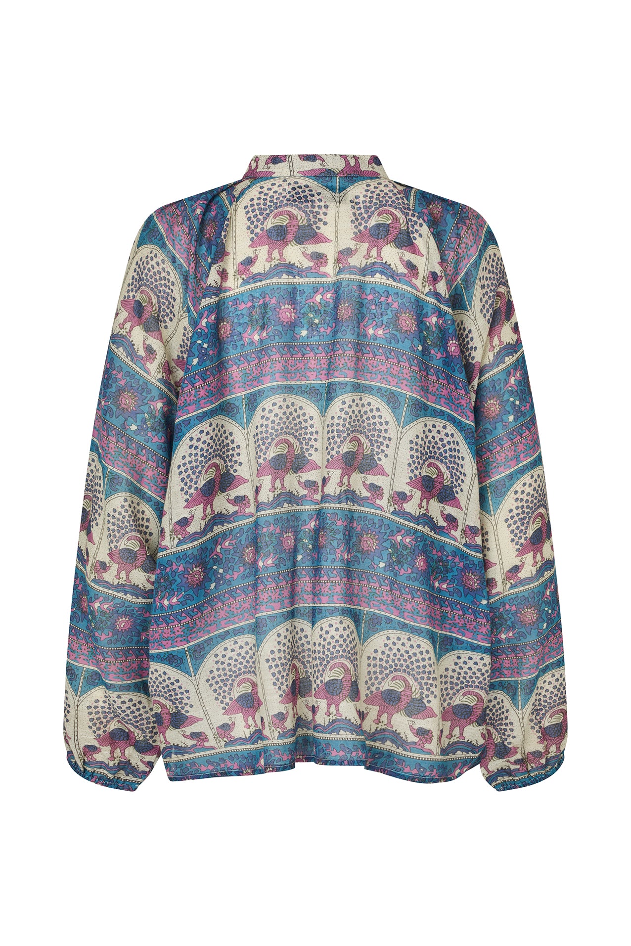 HaileyLL Shirt - Blue