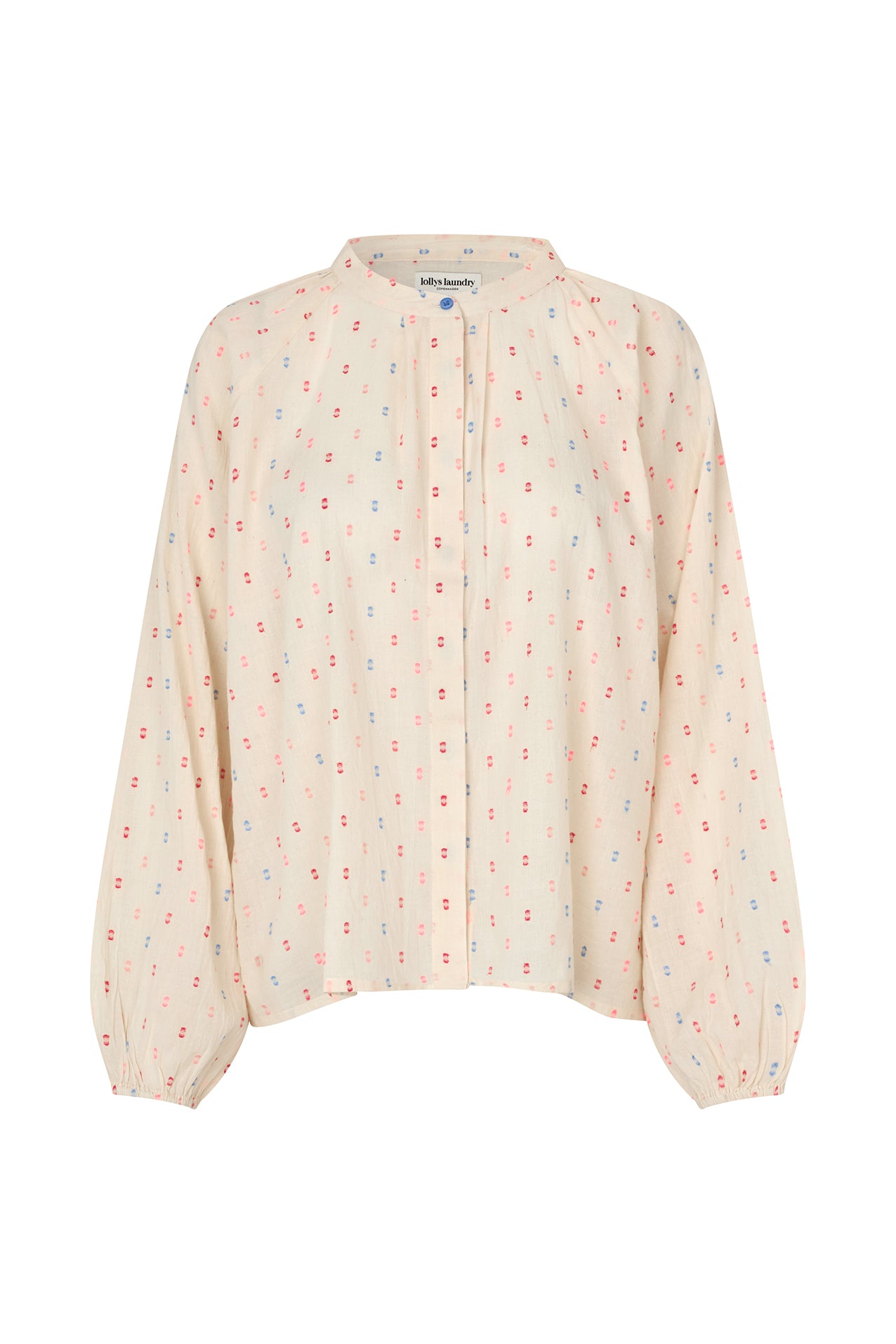 HaileyLL Shirt - Creme