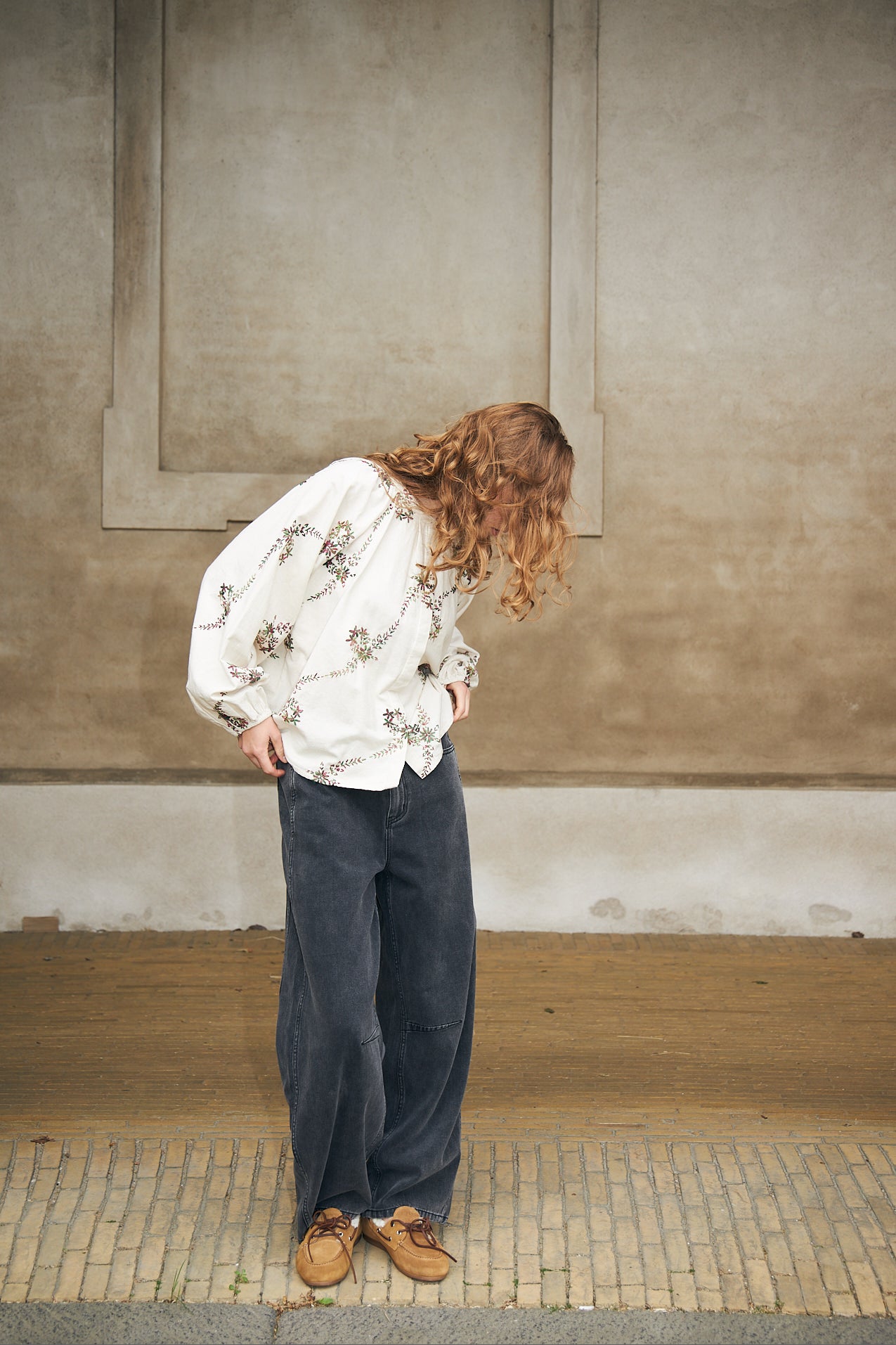 Lollys Laundry HaileyLL Shirt Shirt 02 Creme