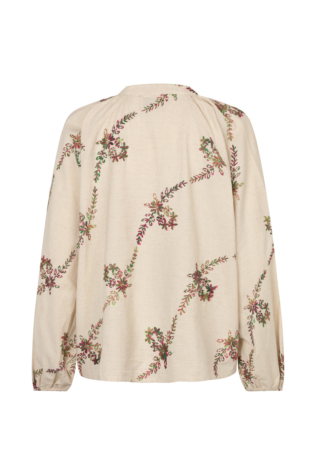 Lollys Laundry HaileyLL Shirt Shirt 02 Creme