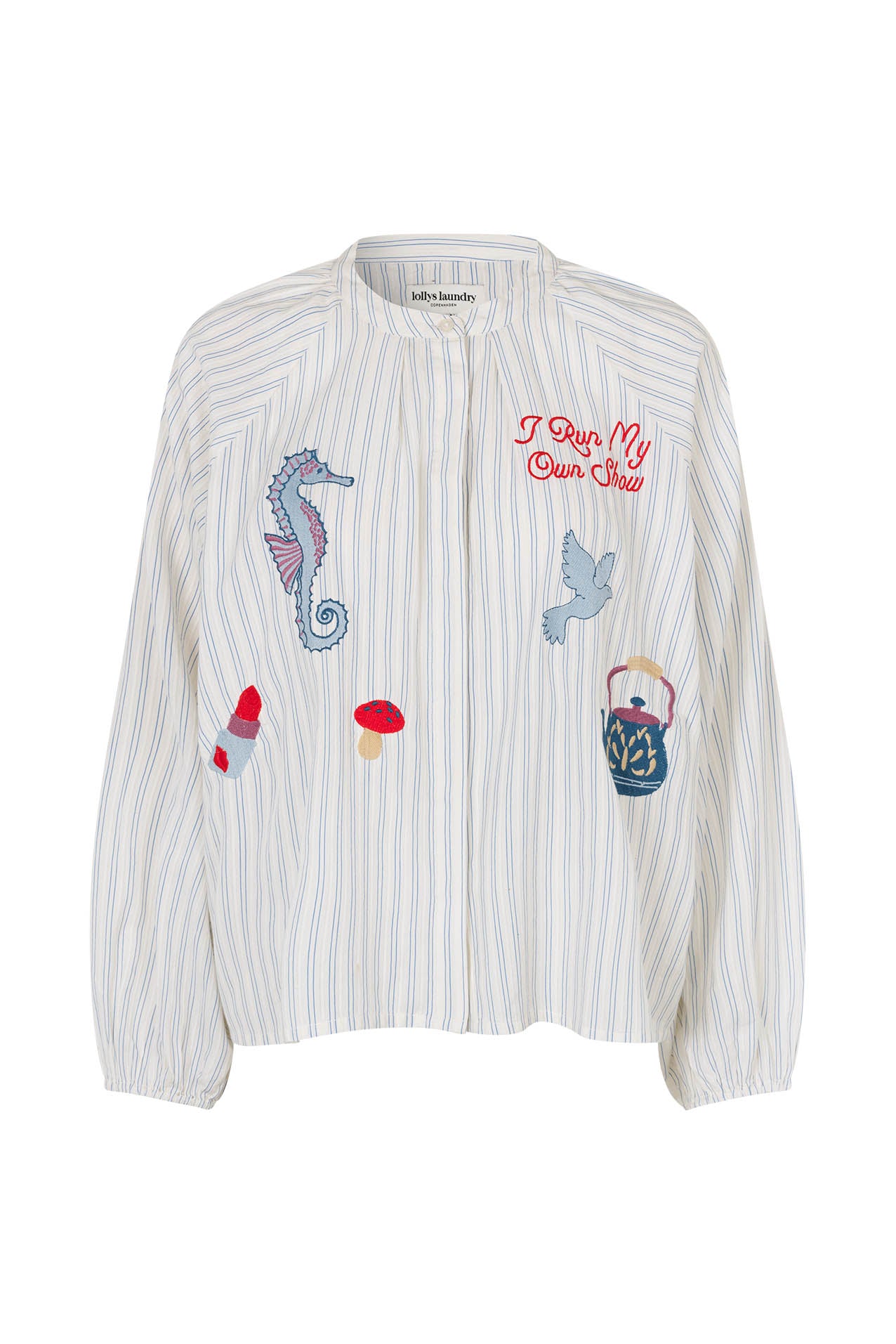 Lollys Laundry HaileyLL Shirt Shirt 80 Stripe