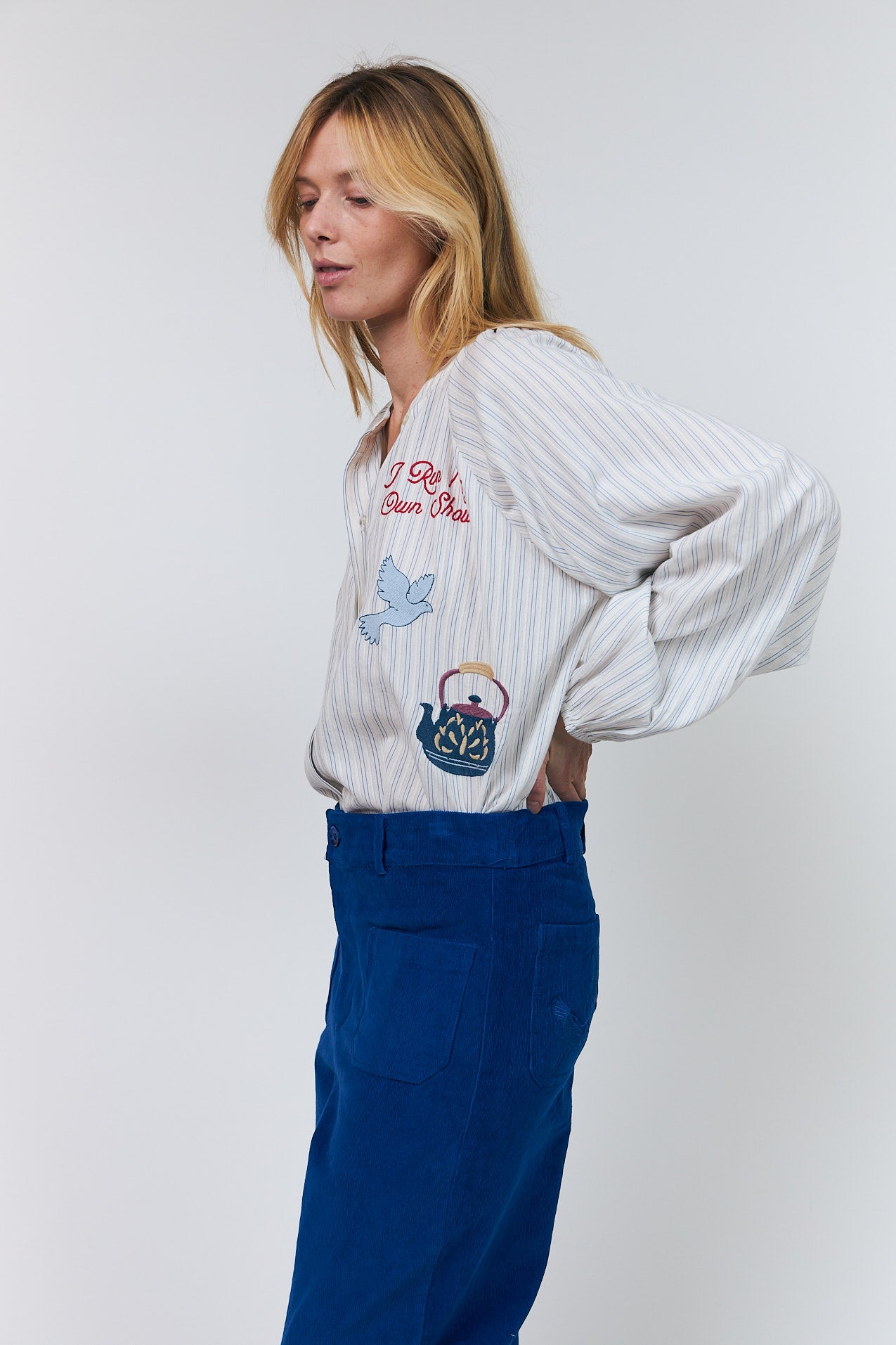 Lollys Laundry HaileyLL Shirt Shirt 80 Stripe