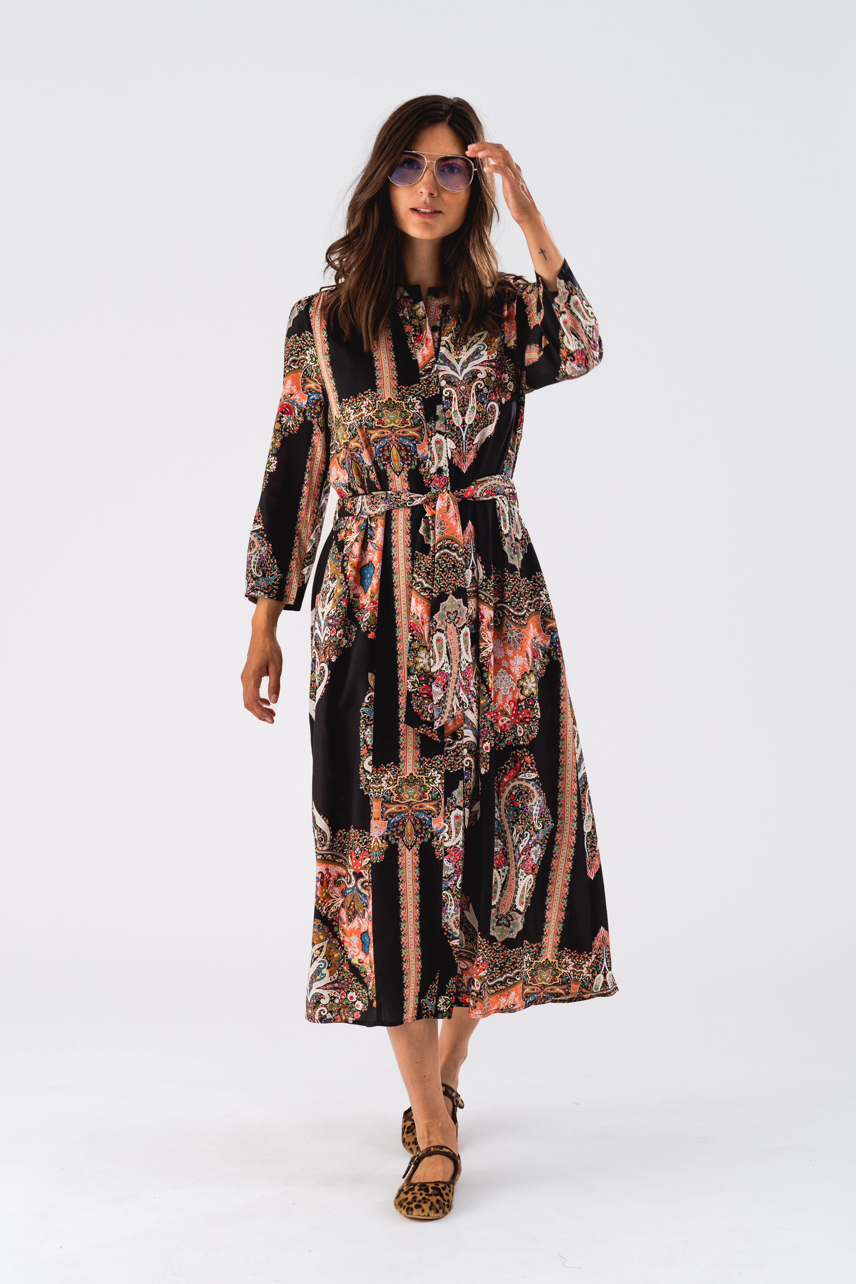 Lollys laundry maxi dress best sale