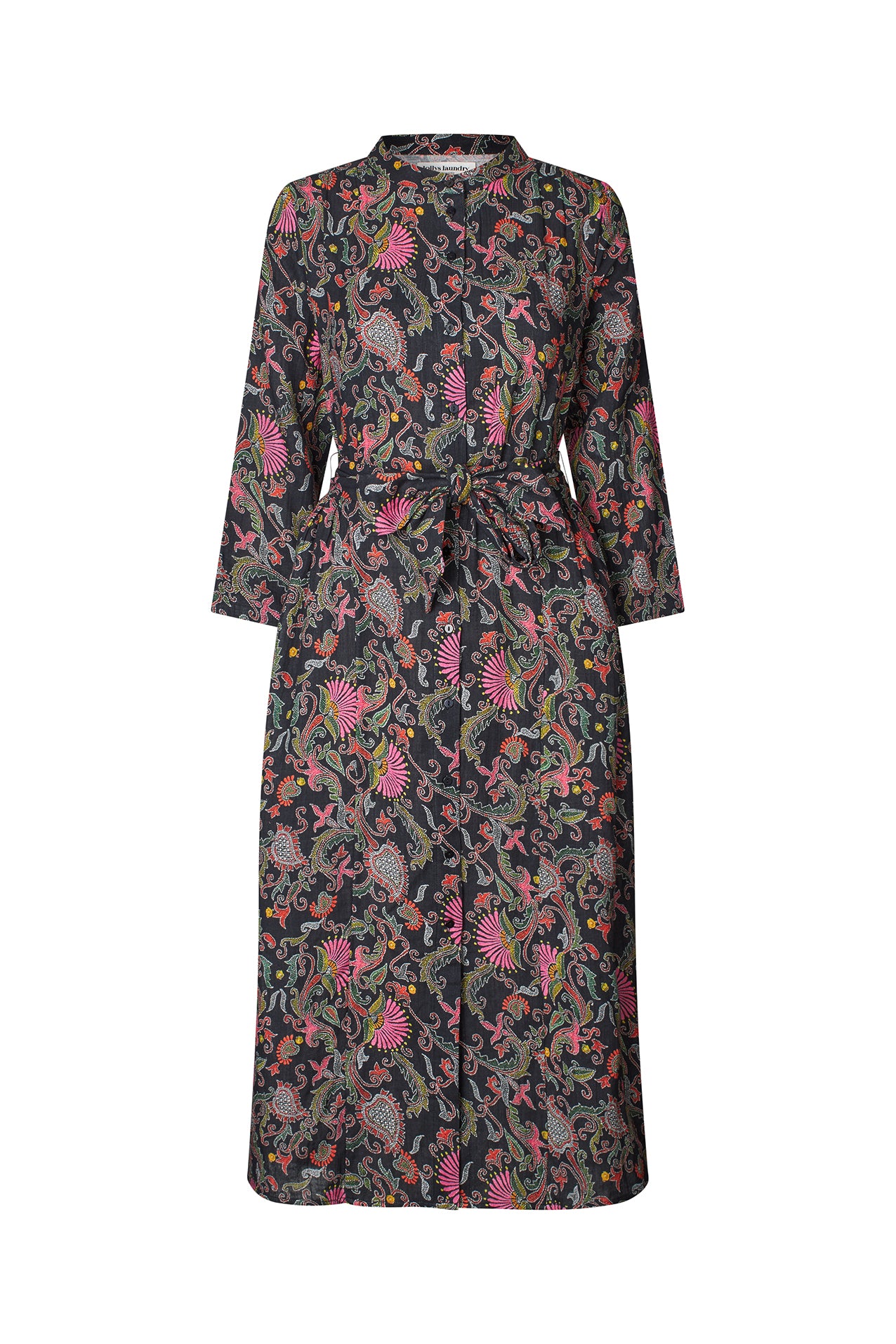 Lollys Laundry HarperLL Maxi Dress Dress 74 Flower Print
