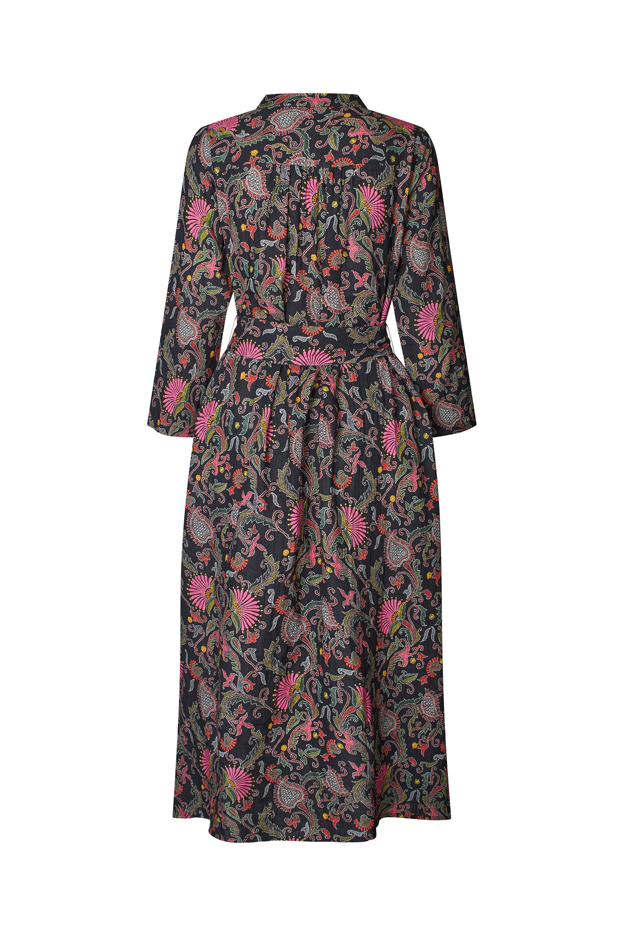 Lollys Laundry HarperLL Maxi Dress Dress 74 Flower Print