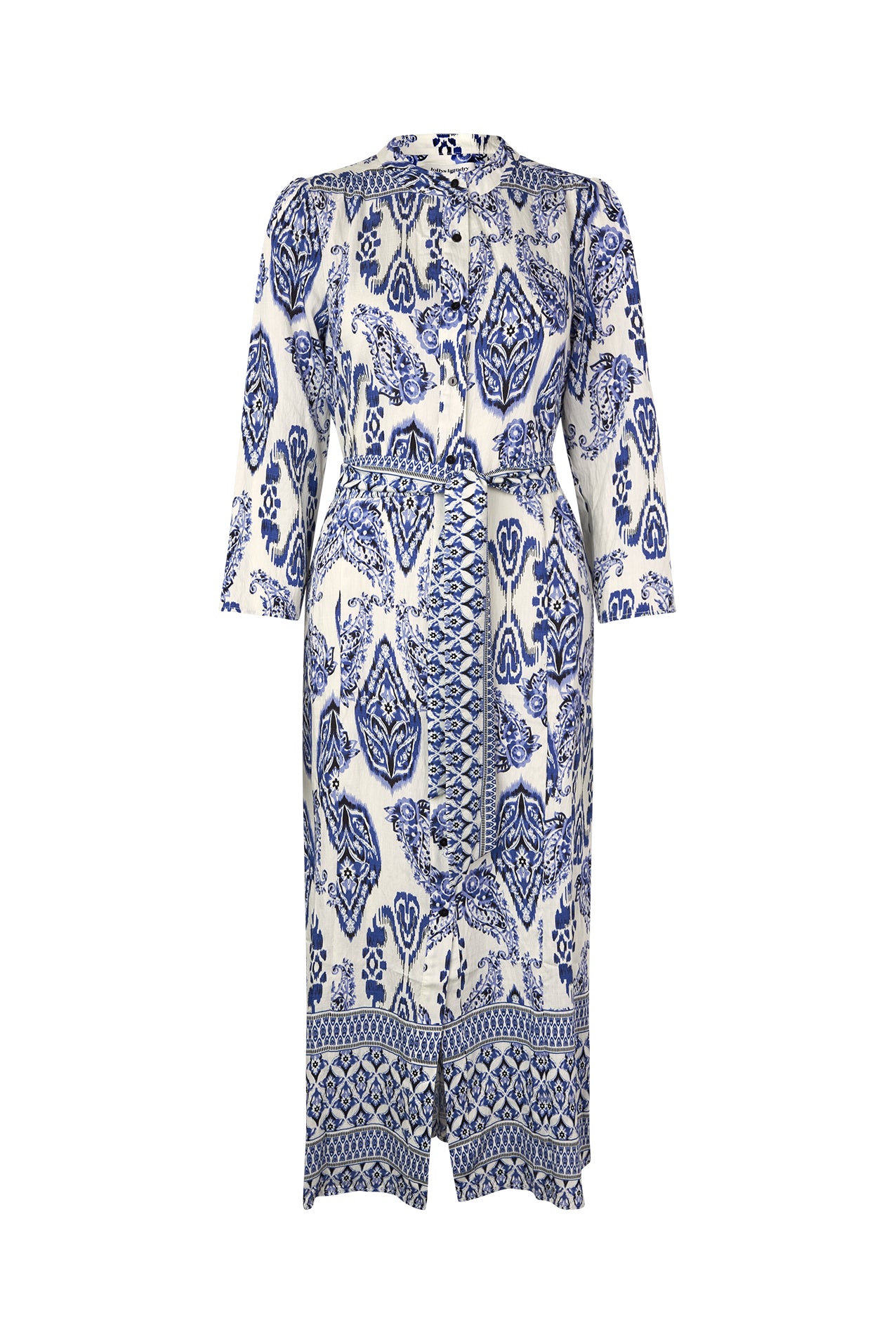 Lollys Laundry HarperLL Maxi Dress Dress 20 Blue