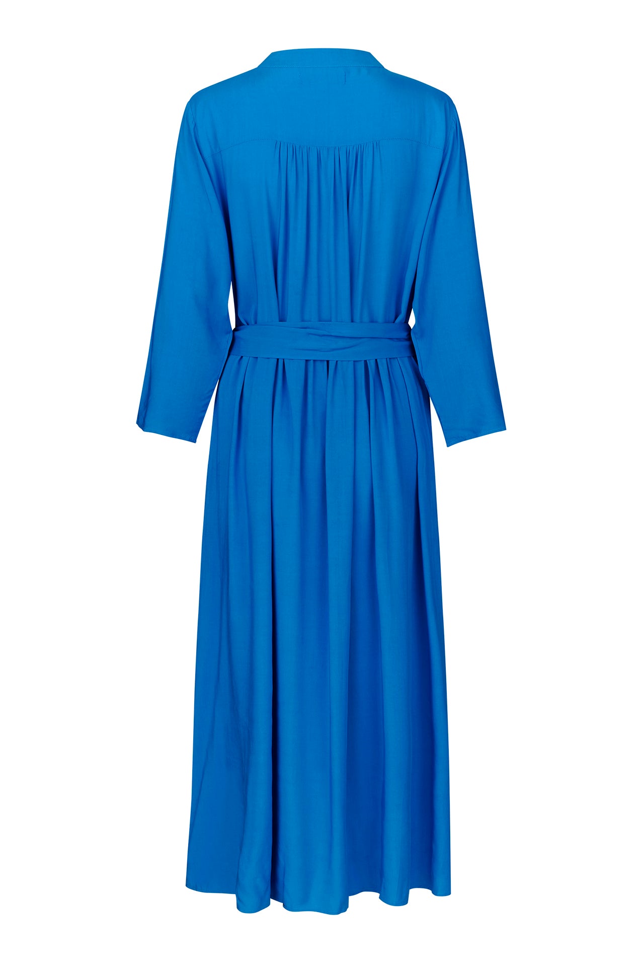 Lollys Laundry HarperLL Maxi Dress 3/4 Dress 20 Blue