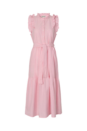 Lollys Laundry HarrietLL Maxi Dress Dress 84 Light Pink
