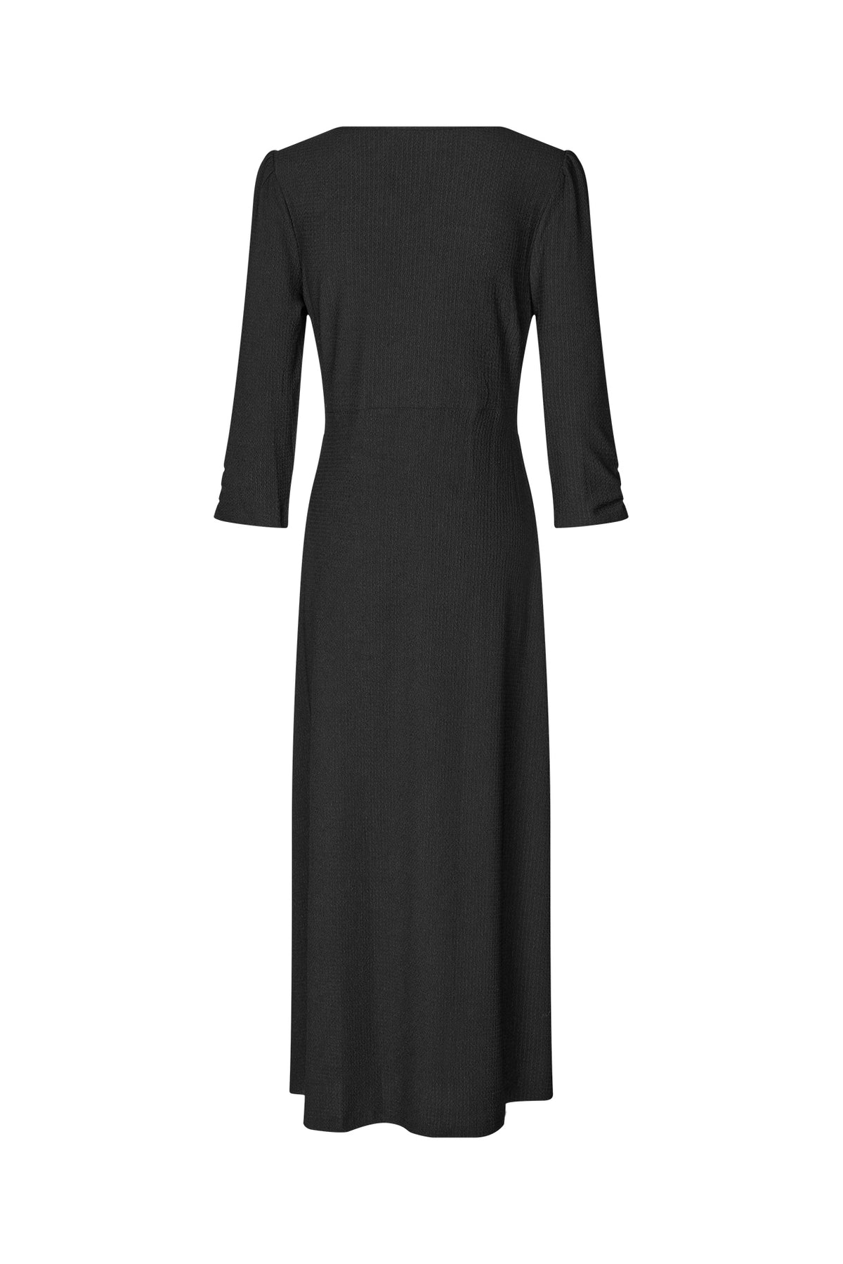 Lollys Laundry HavanaLL Midi Dress SS Dress 99 Black