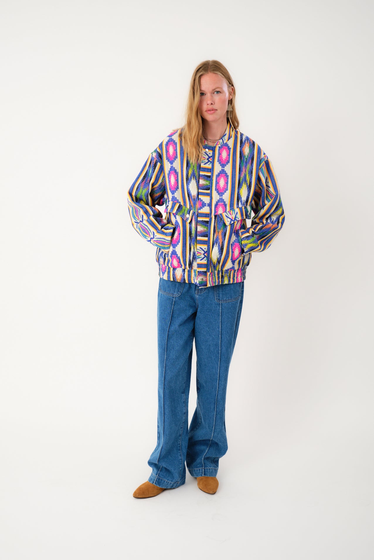 Lollys Laundry HawaiiLL Jacket Jacket 70 Multi