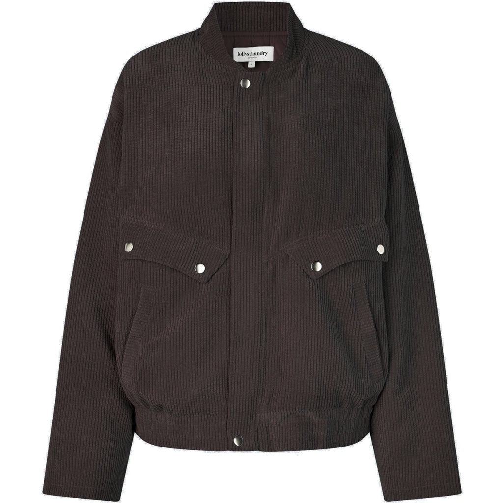 Lollys Laundry HawaiiLL Jacket Jacket 87 Dark Mokka