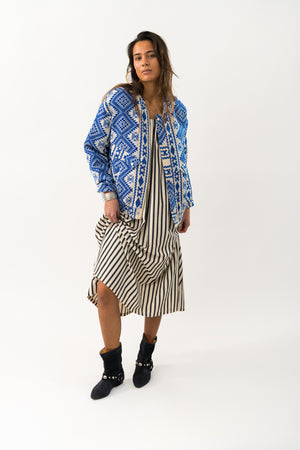 Lollys Laundry HawaiiLL Jacket Jacket 97 Neon Blue