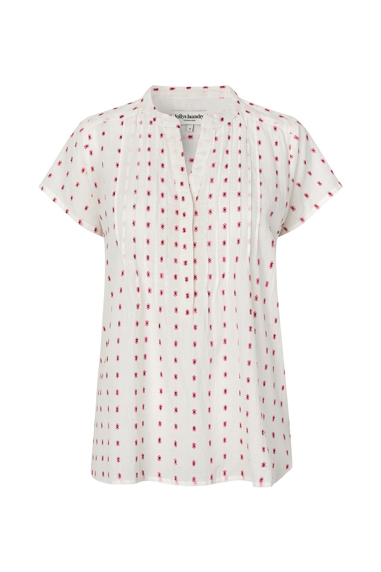 HeatherLL Bluse - Creme