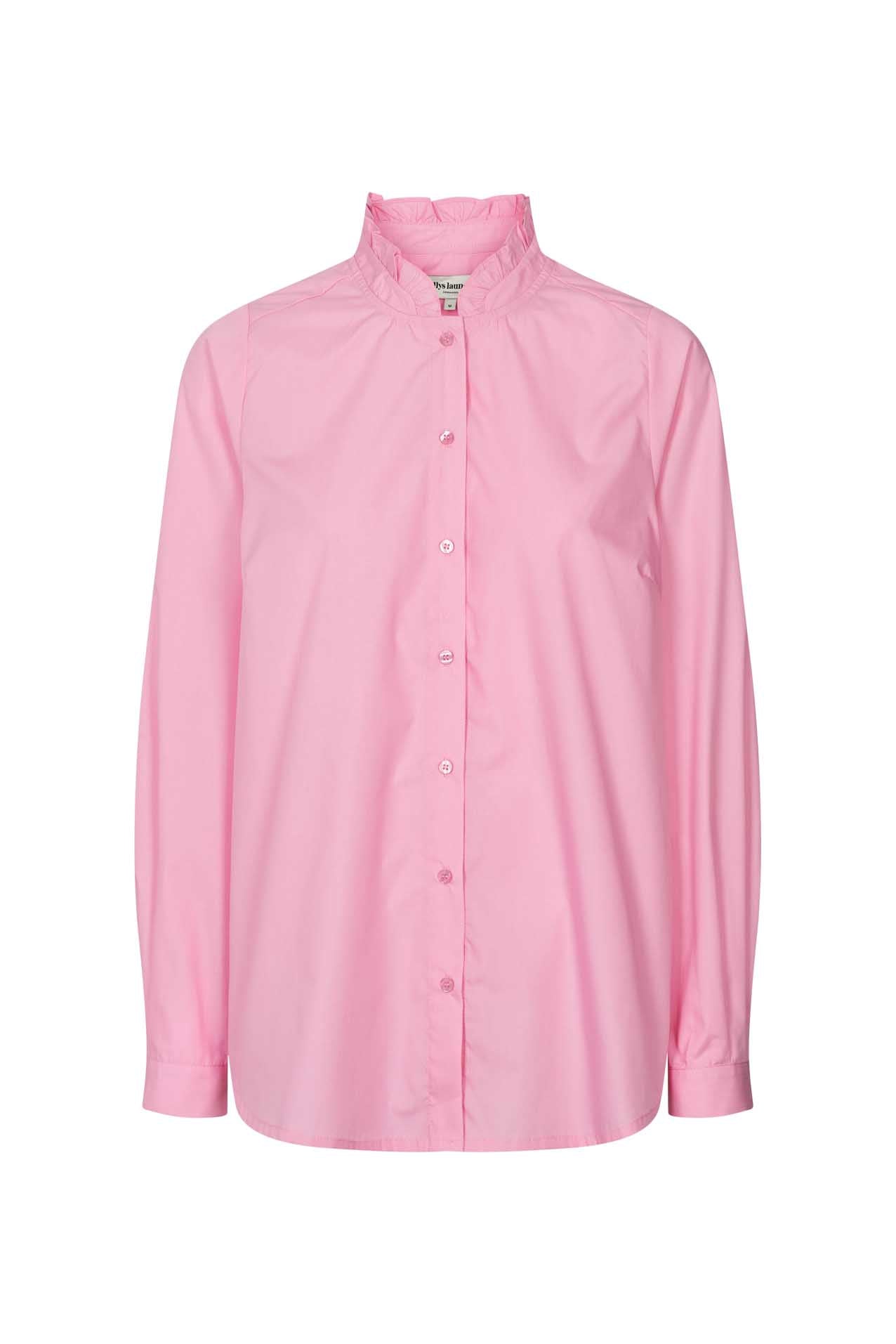 Lollys Laundry Hobart Shirt Shirt 51 Pink