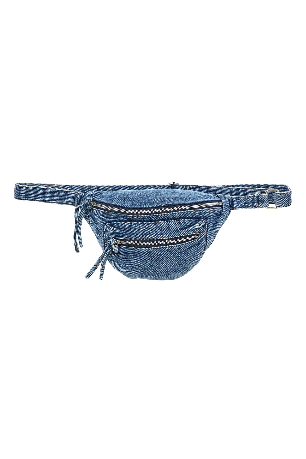 Lollys Laundry HollyLL Belt Bag Bag 100 Washed Denim